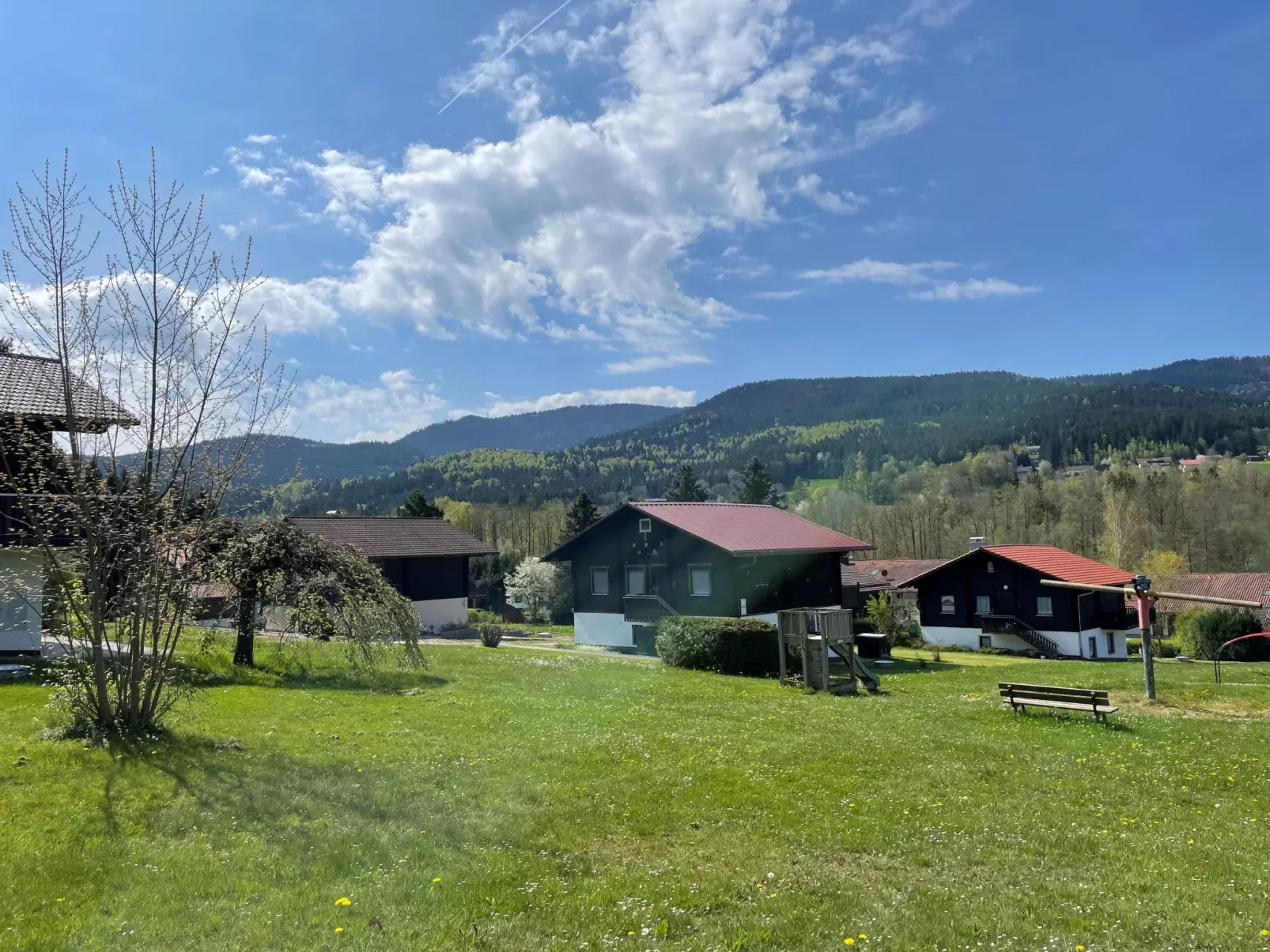 Am Hohen Bogen-Draußen