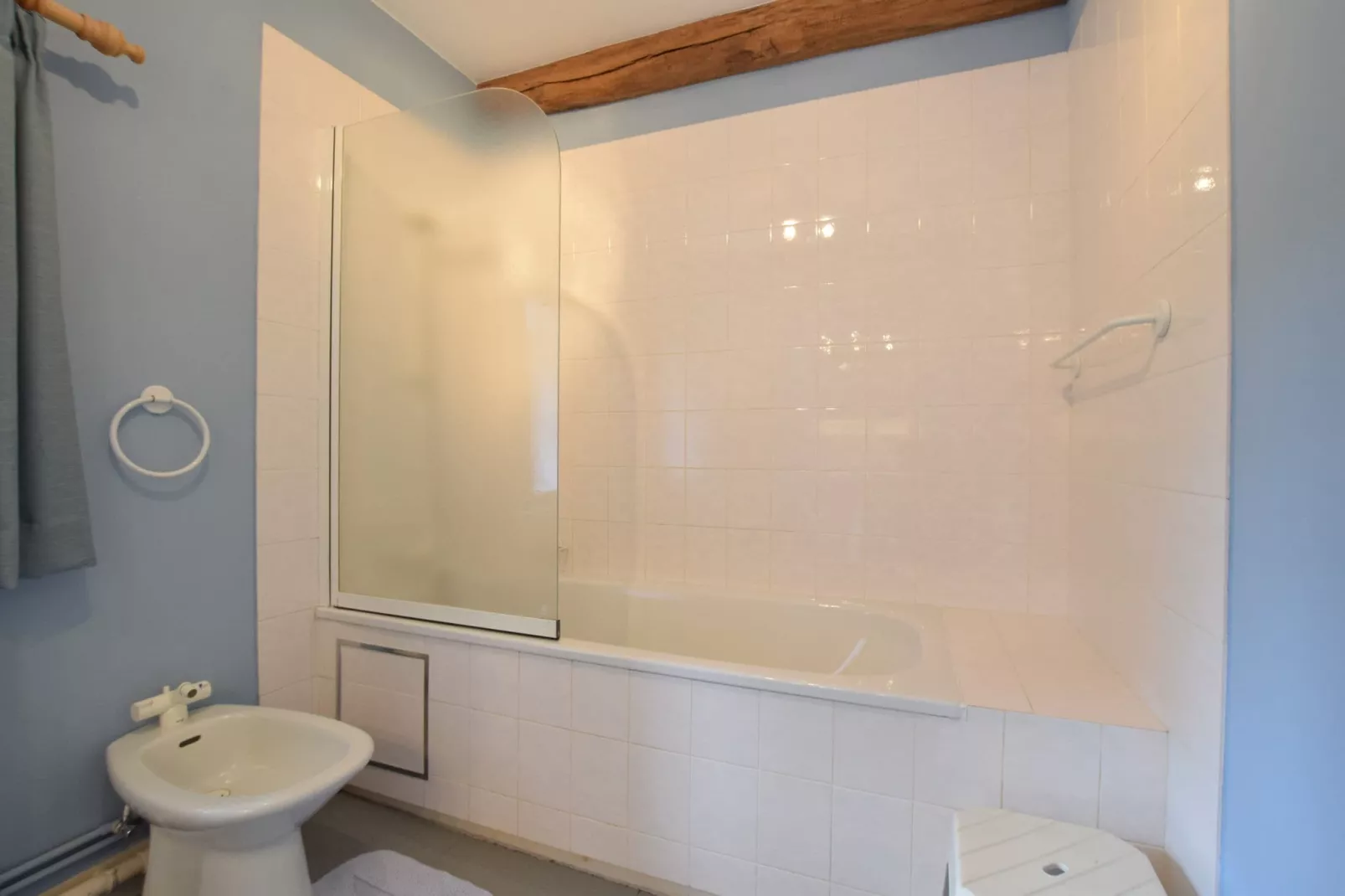 La Maison du Druide-Bathroom