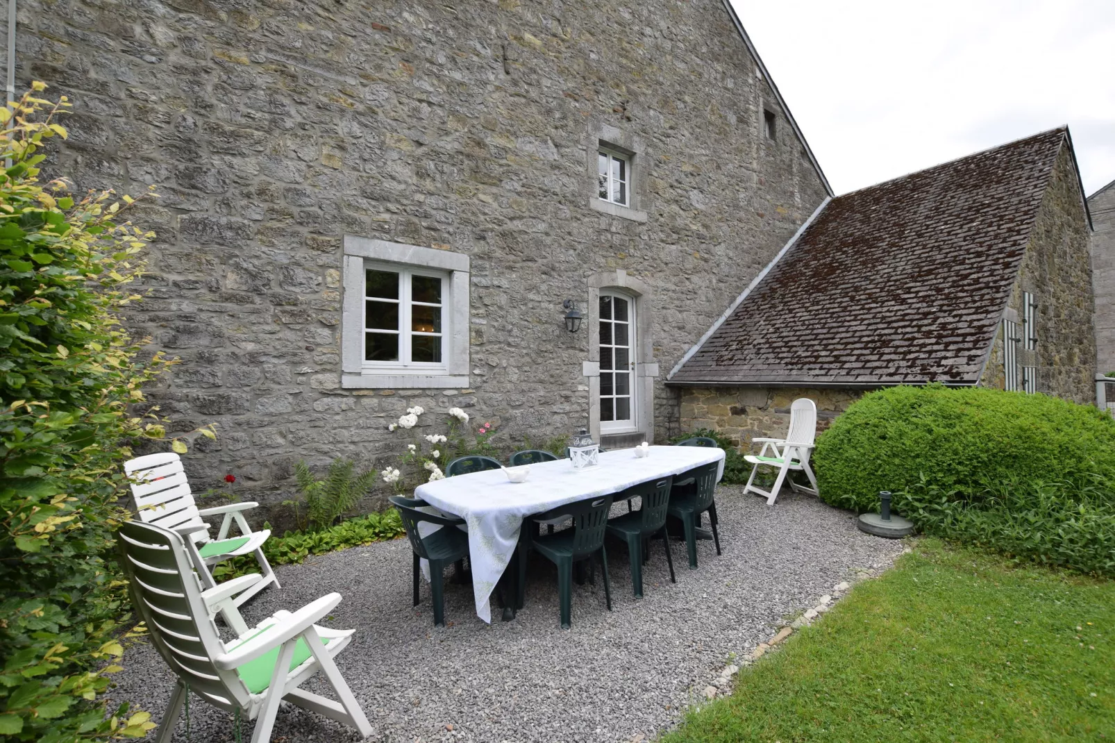 La Maison du Druide-Terrace balcony