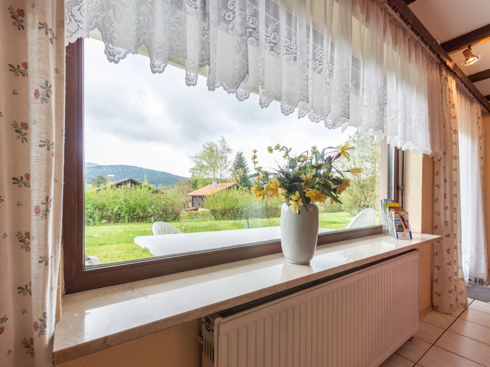 Am Hohen Bogen-Inside