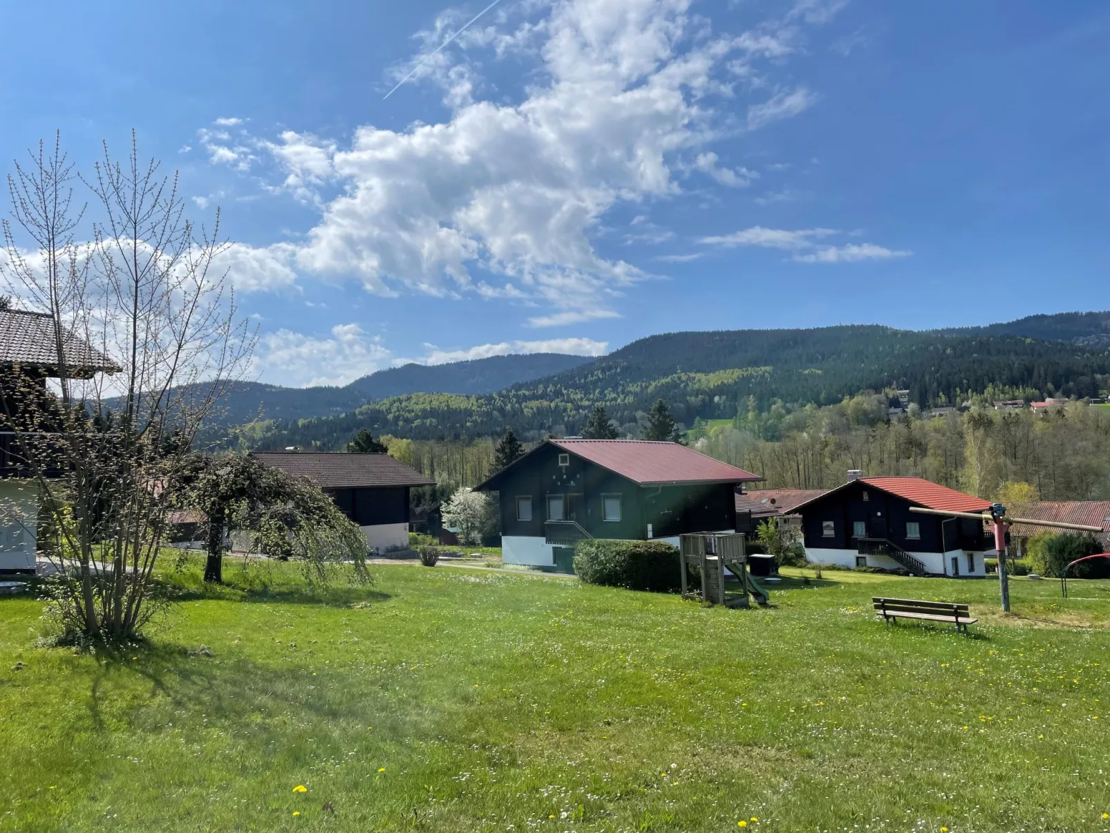 Am Hohen Bogen-Outside