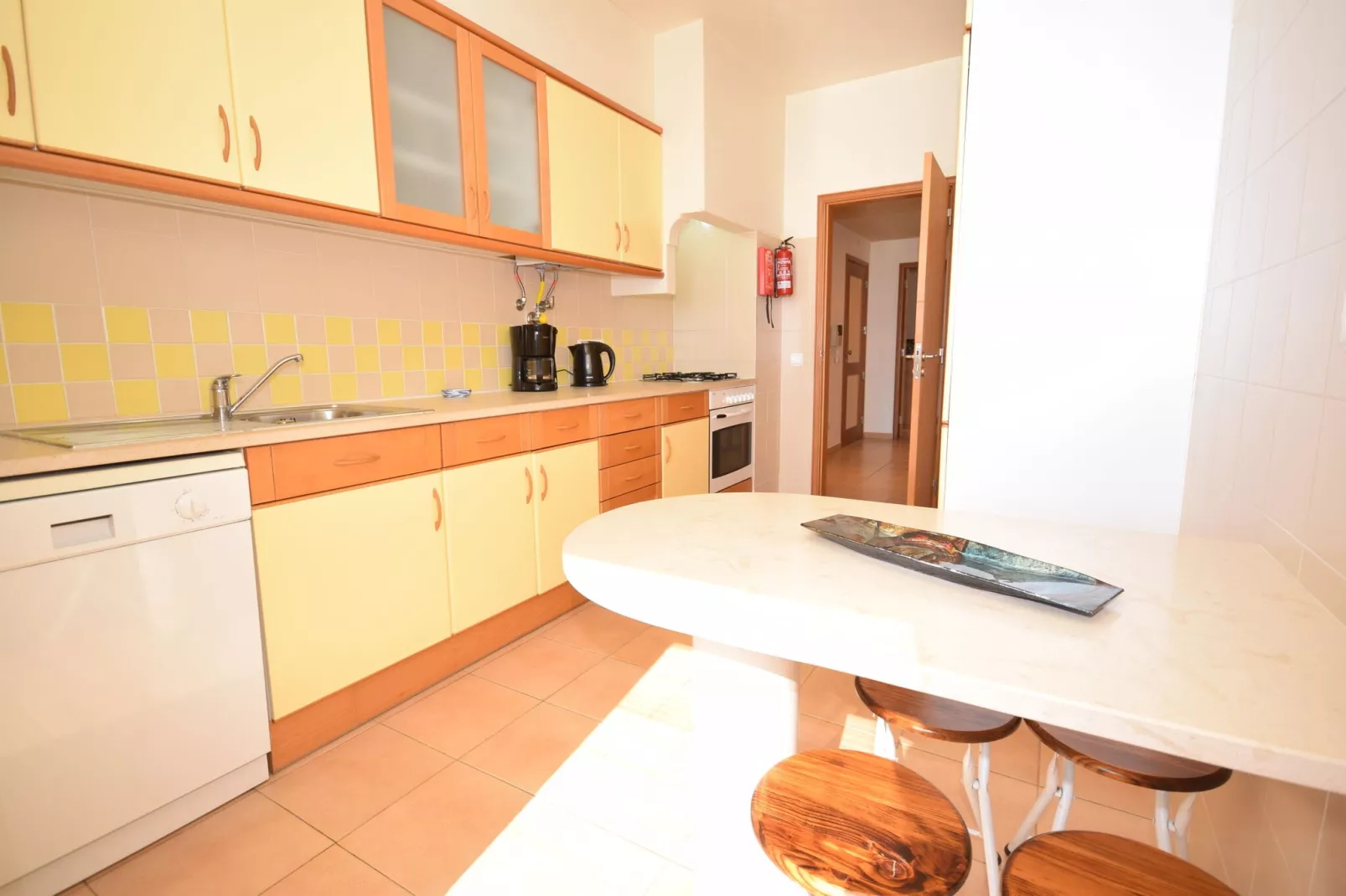 Dunas Douradas-Kitchen