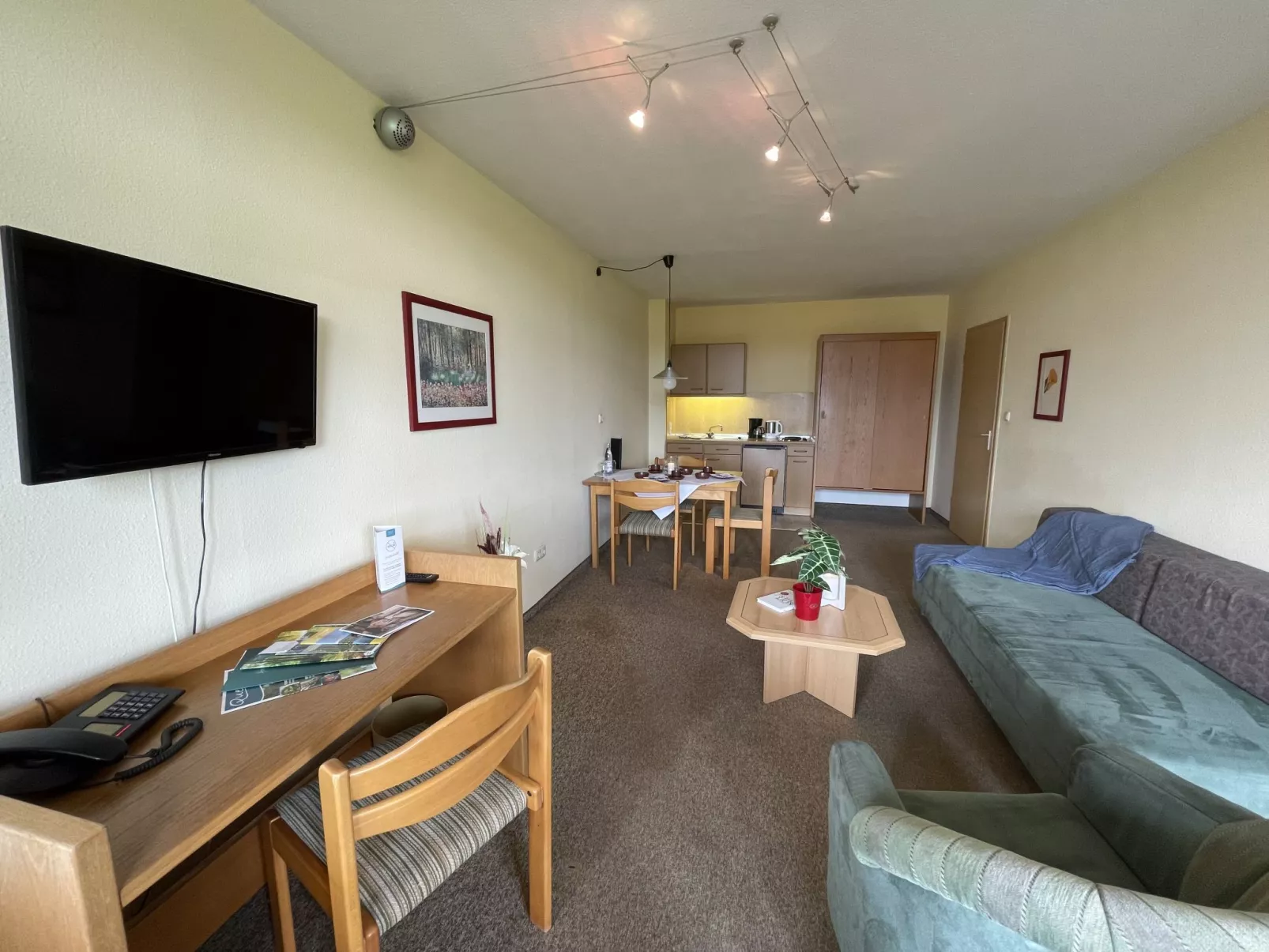 AktiVital Hotel-Inside