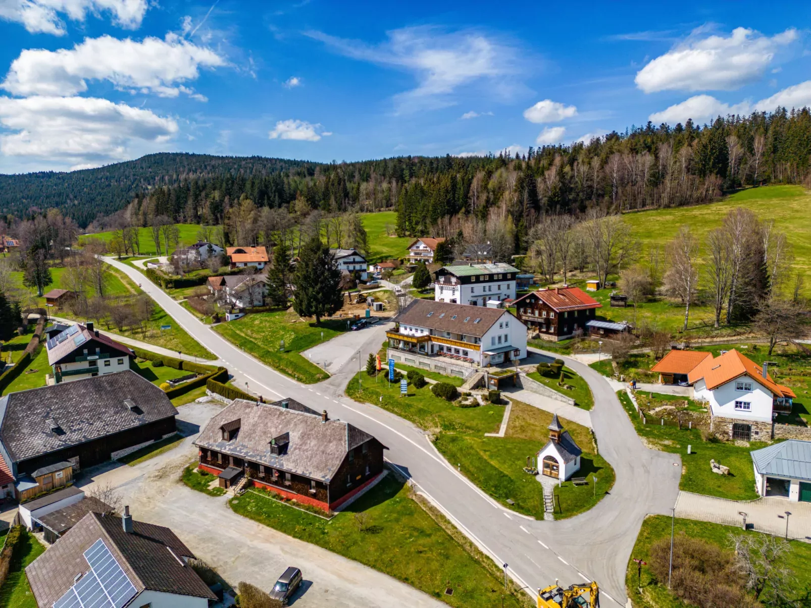 Bayerisch Häusl-Outside