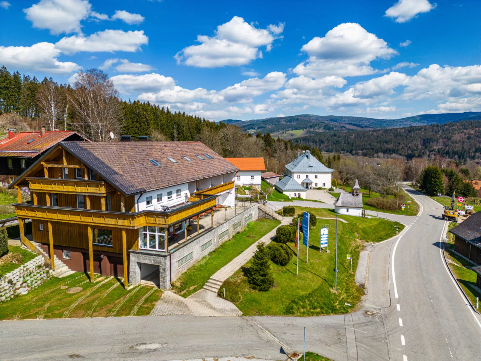 Bayerisch Häusl-Outside