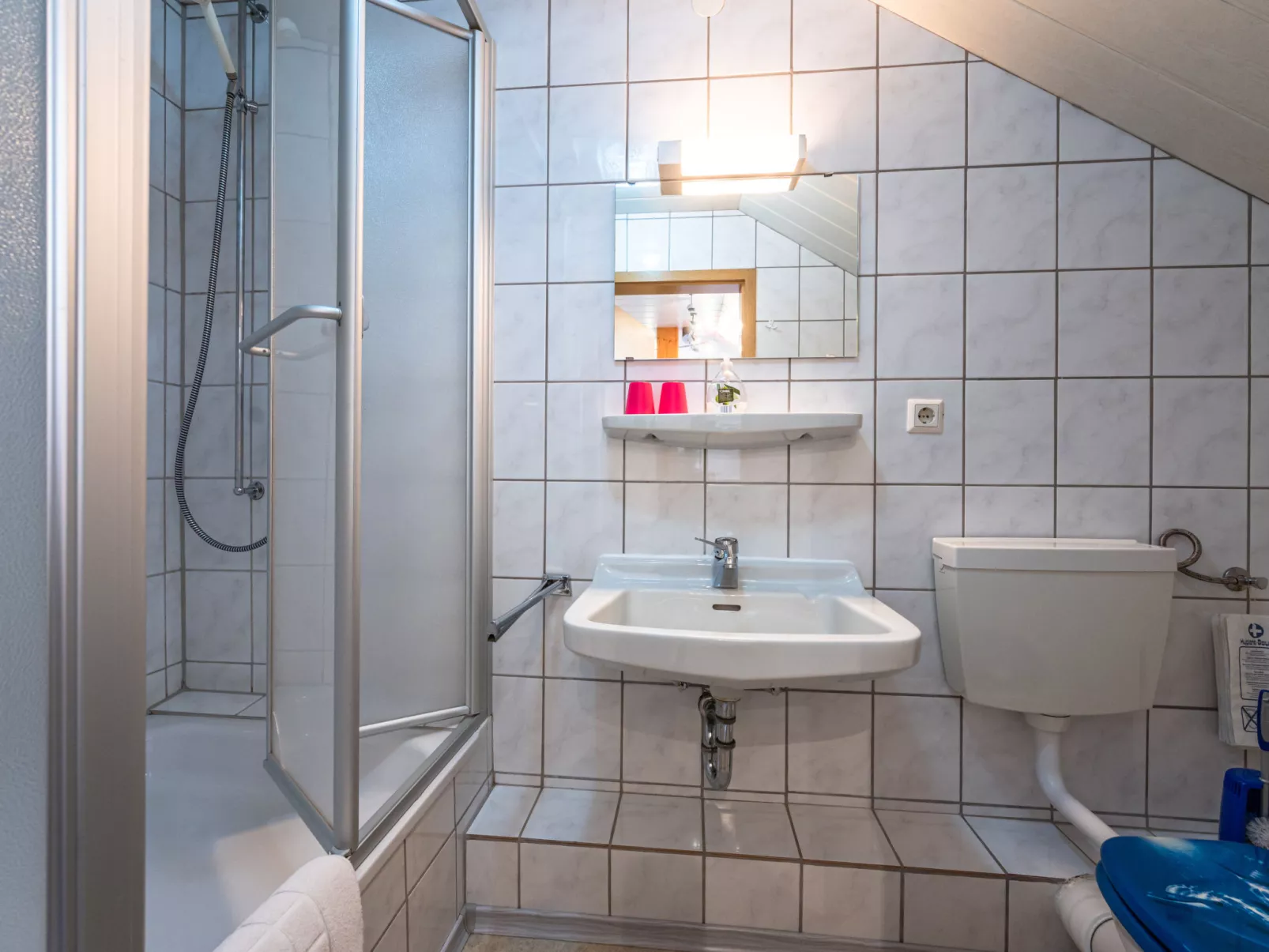Bayerisch Häusl-Inside