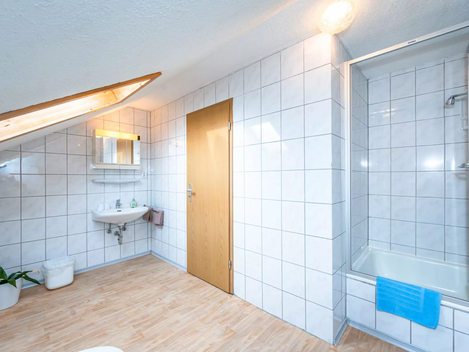 Bayerisch Häusl-Inside