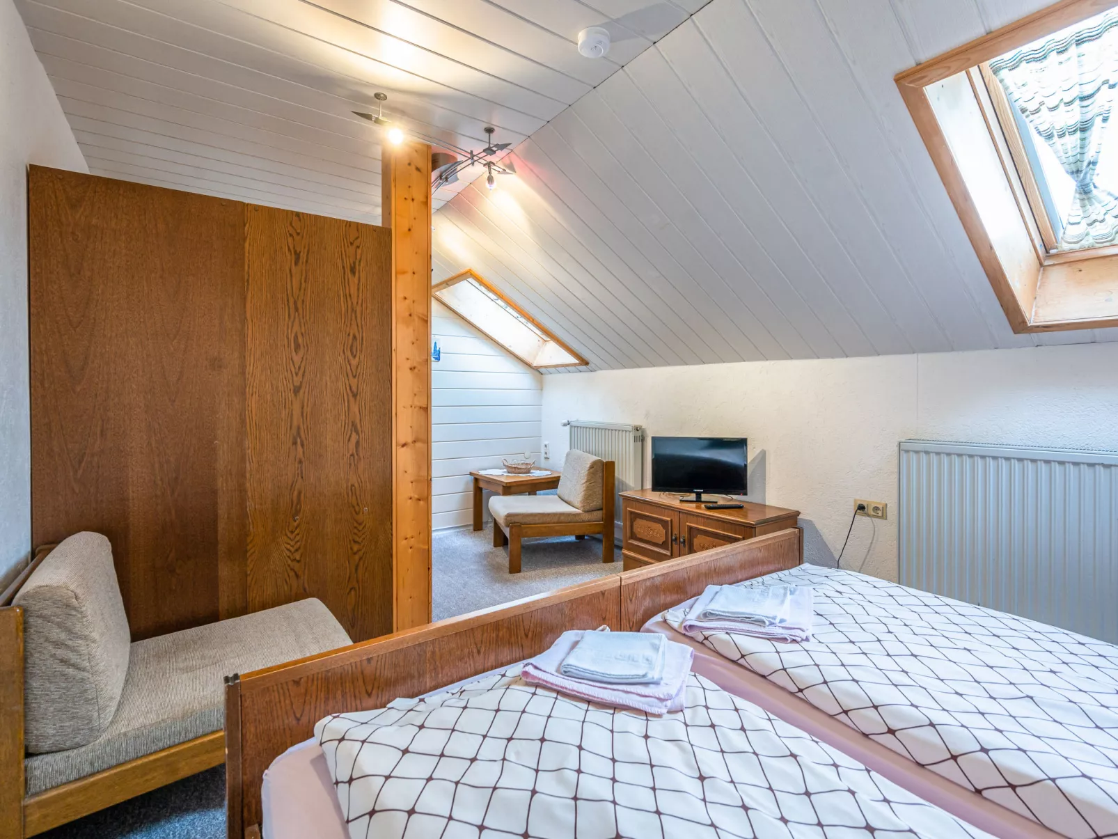 Bayerisch Häusl-Inside