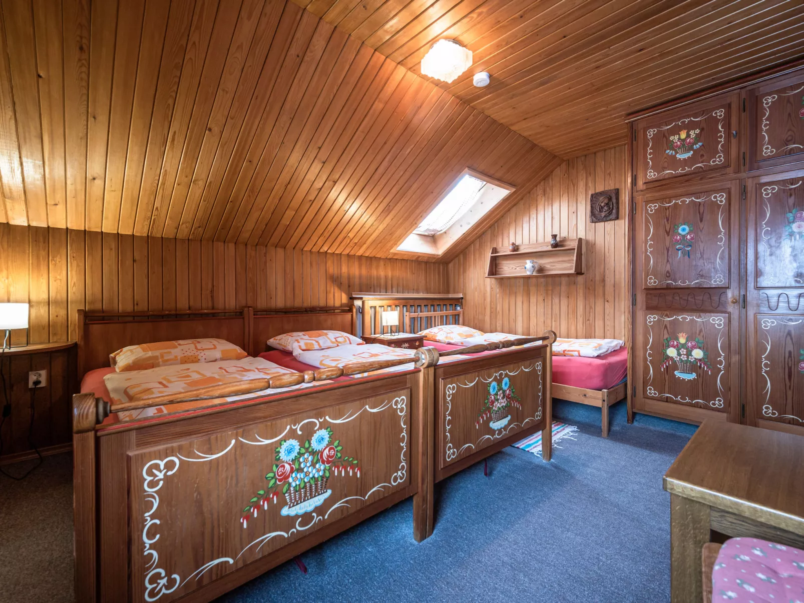 Bayerisch Häusl-Inside