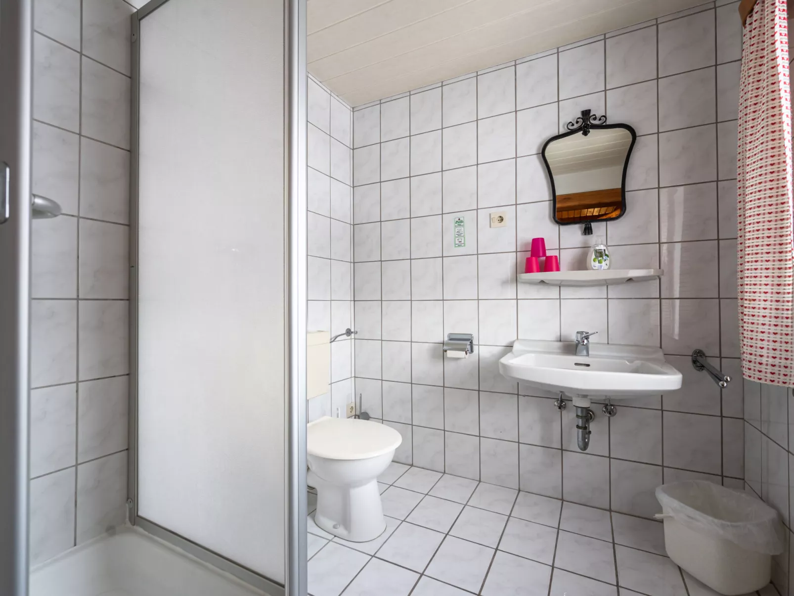 Bayerisch Häusl-Inside
