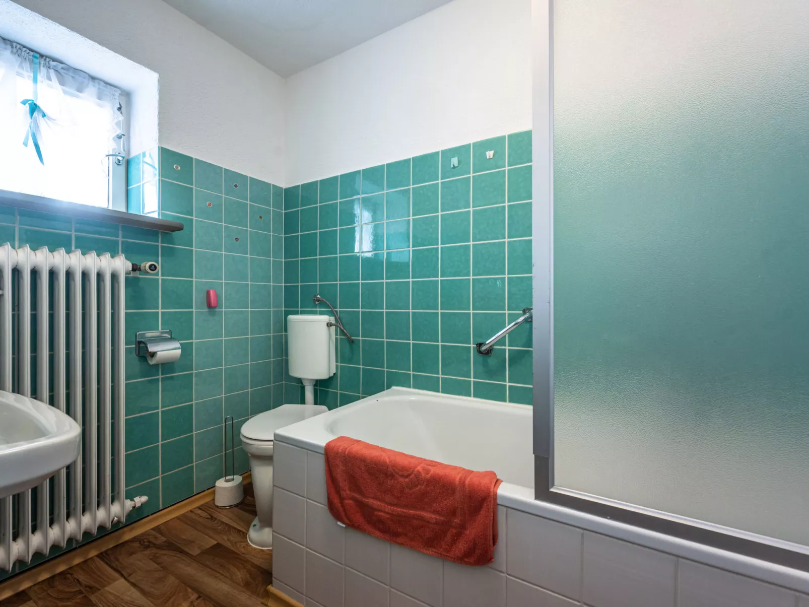 Bayerisch Häusl-Inside