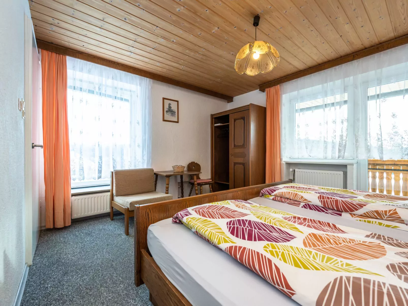 Bayerisch Häusl-Inside