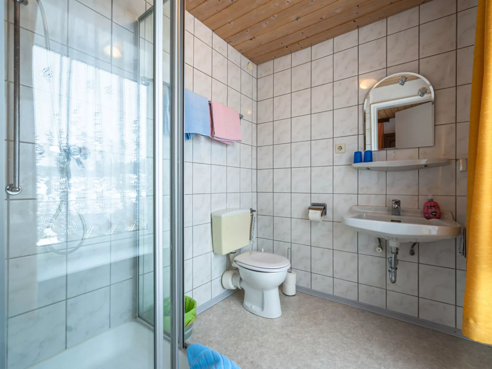 Bayerisch Häusl-Inside