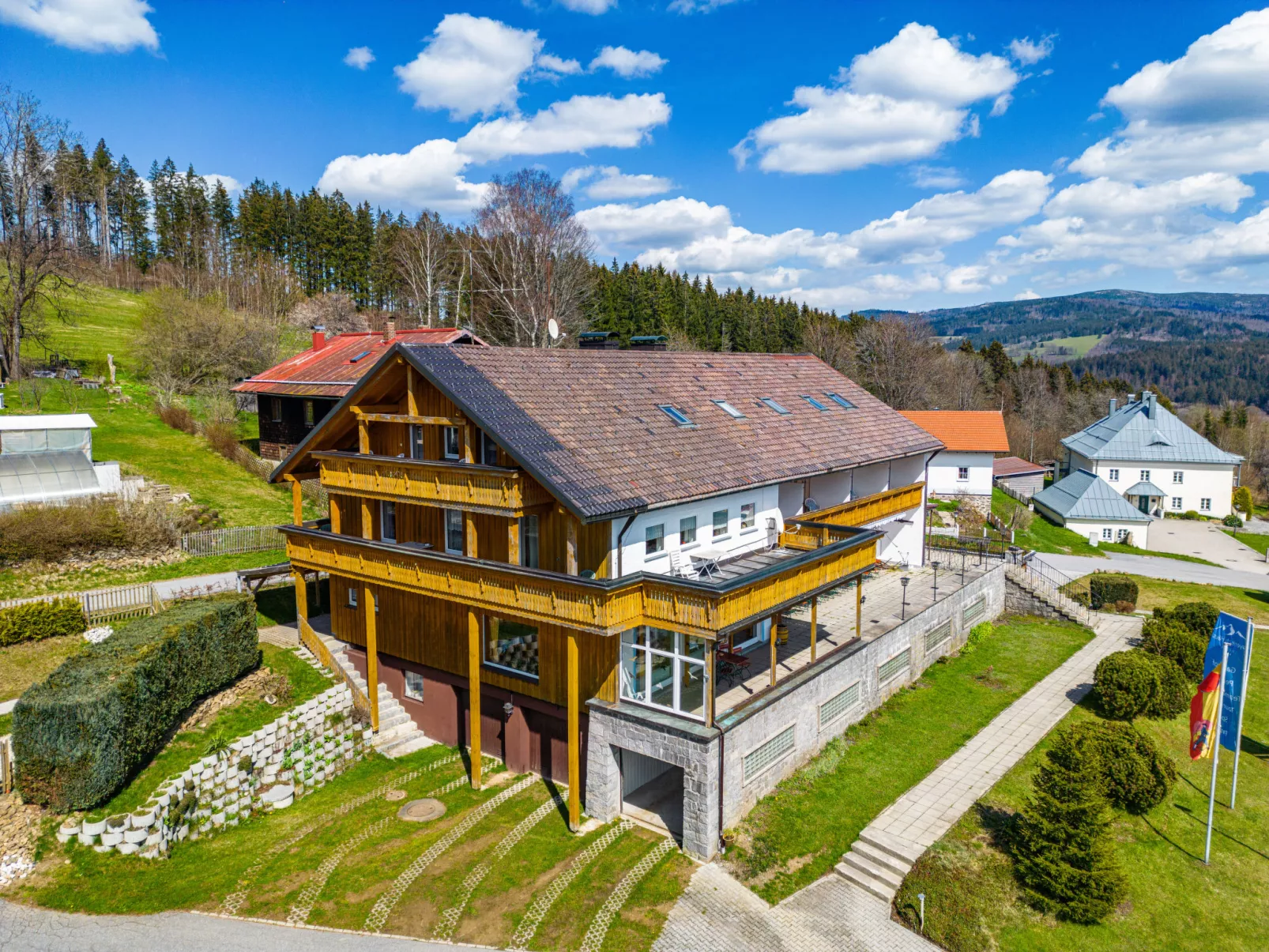 Bayerisch Häusl-Outside