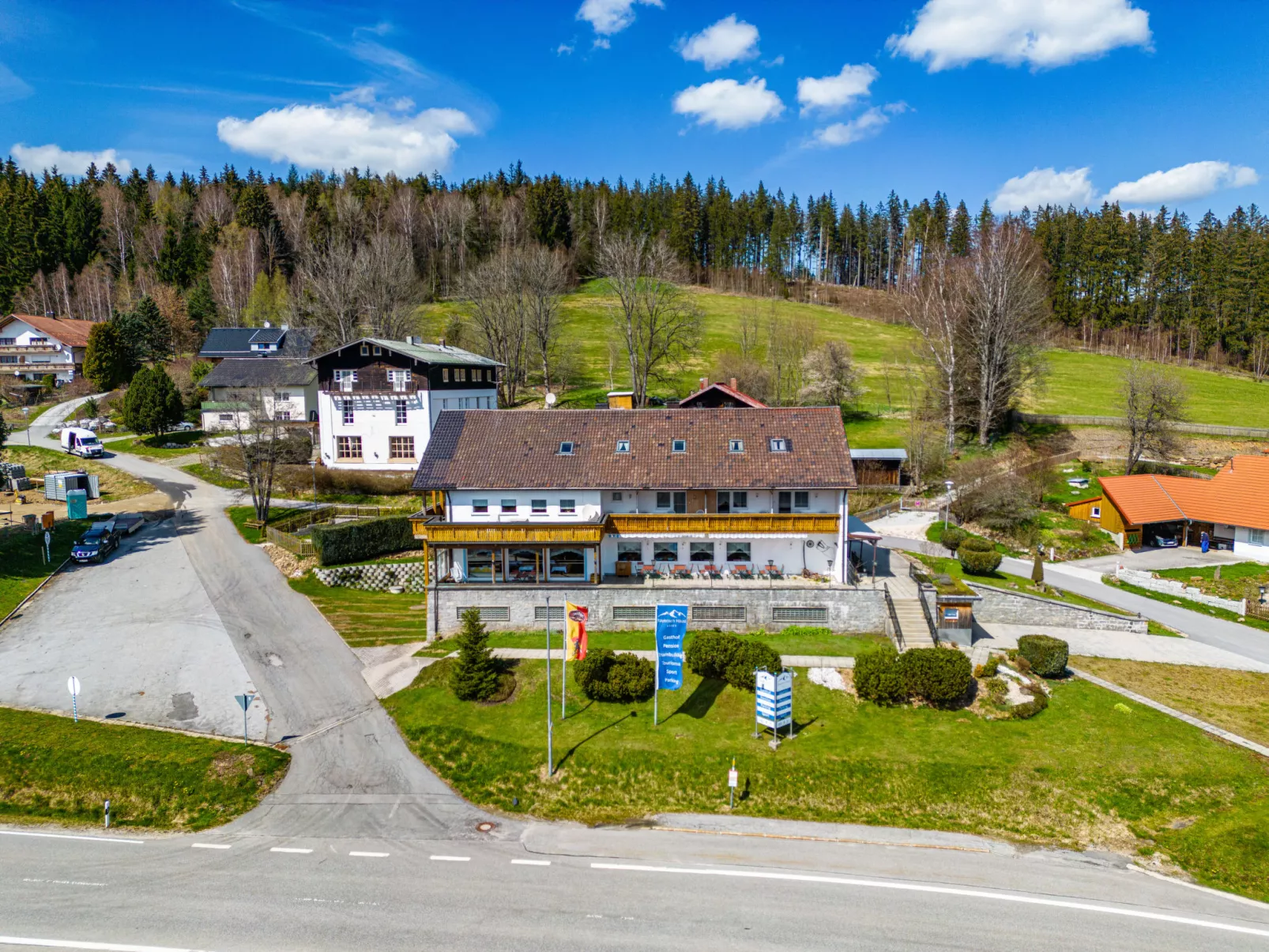 Bayerisch Häusl-Outside