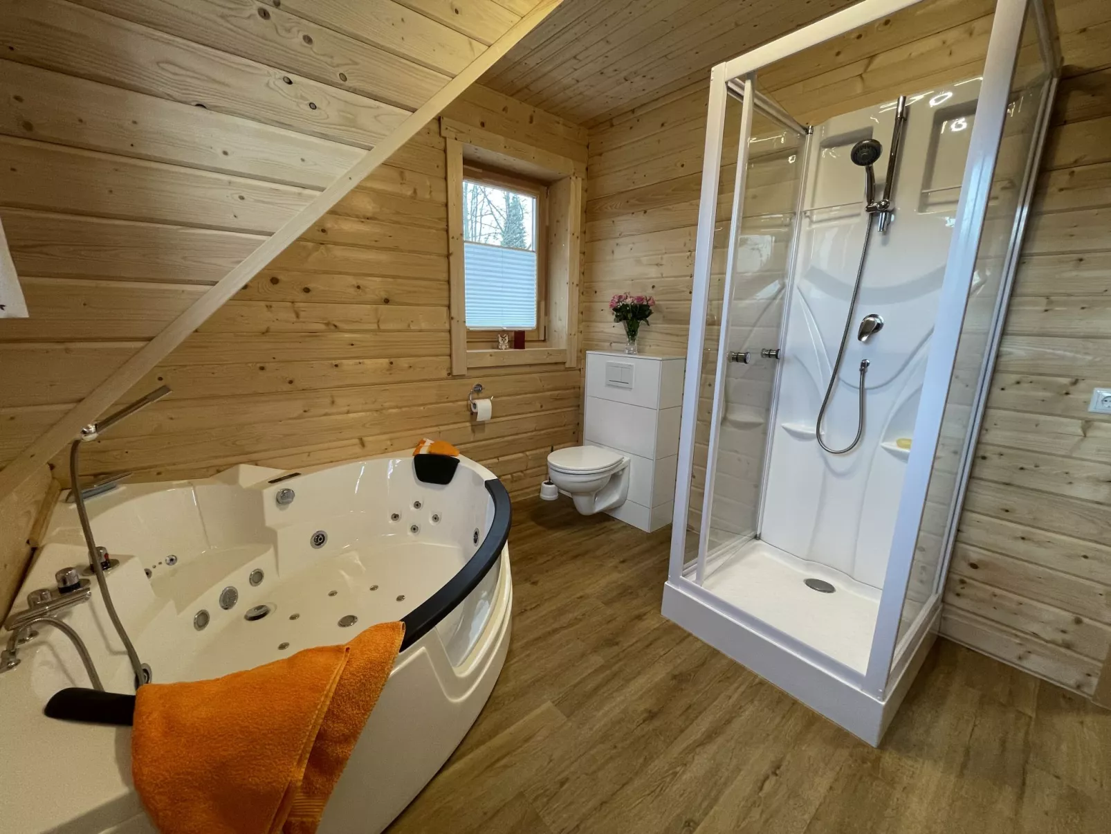 Chalet Sven-Inside