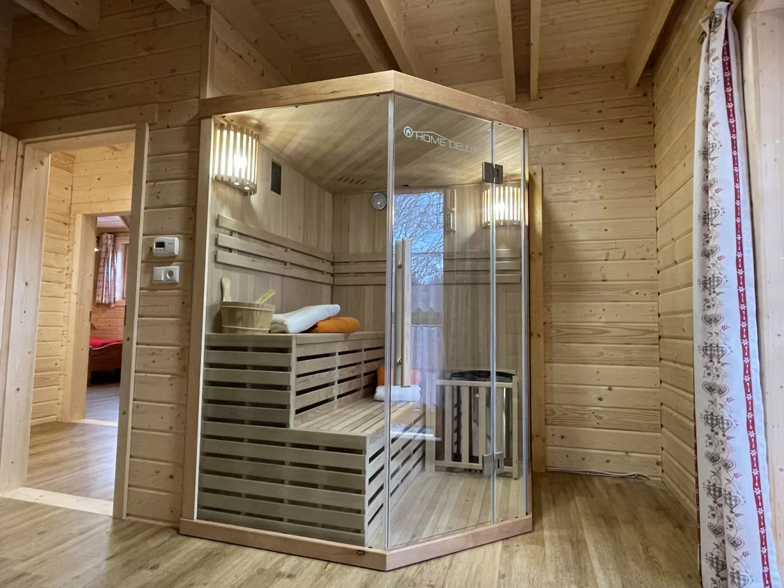 Chalet Sven-Inside