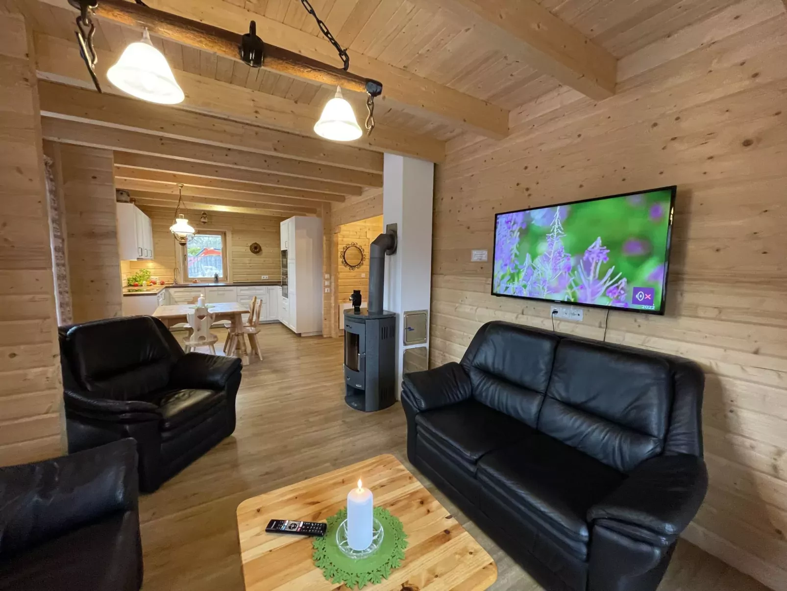 Chalet Sven-Inside