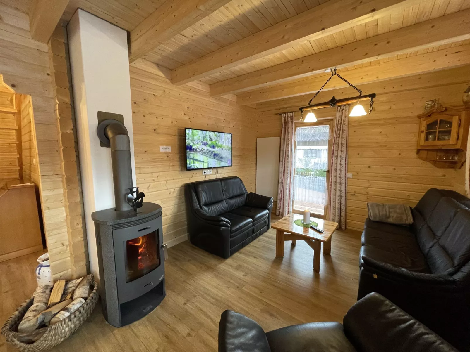 Chalet Sven-Inside