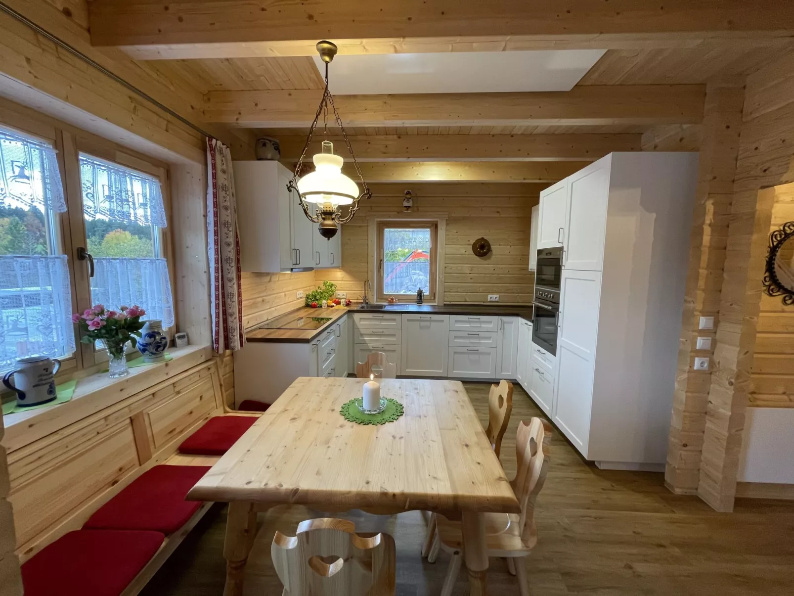 Chalet Sven-Inside