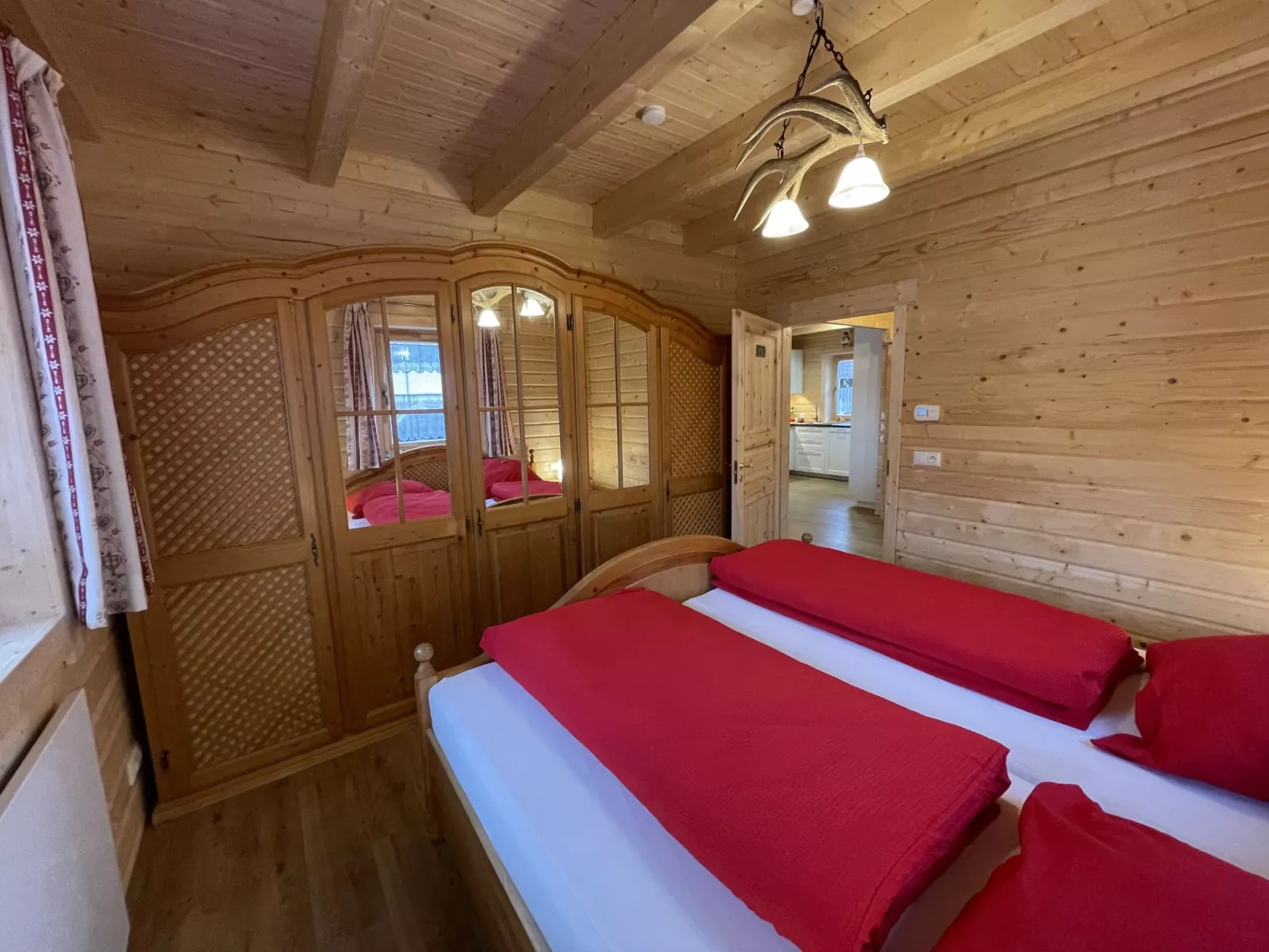 Chalet Sven-Inside