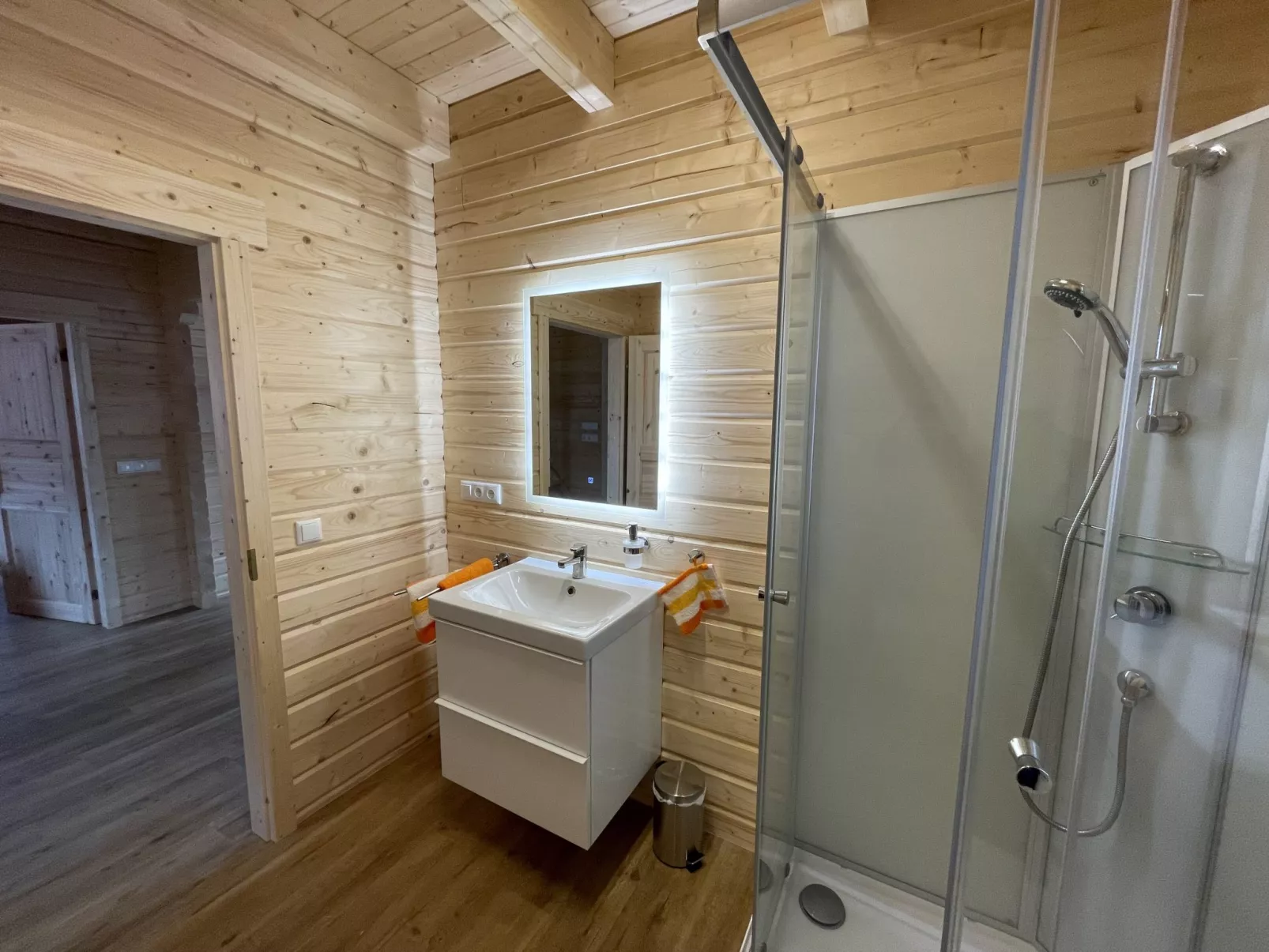 Chalet Sven-Inside