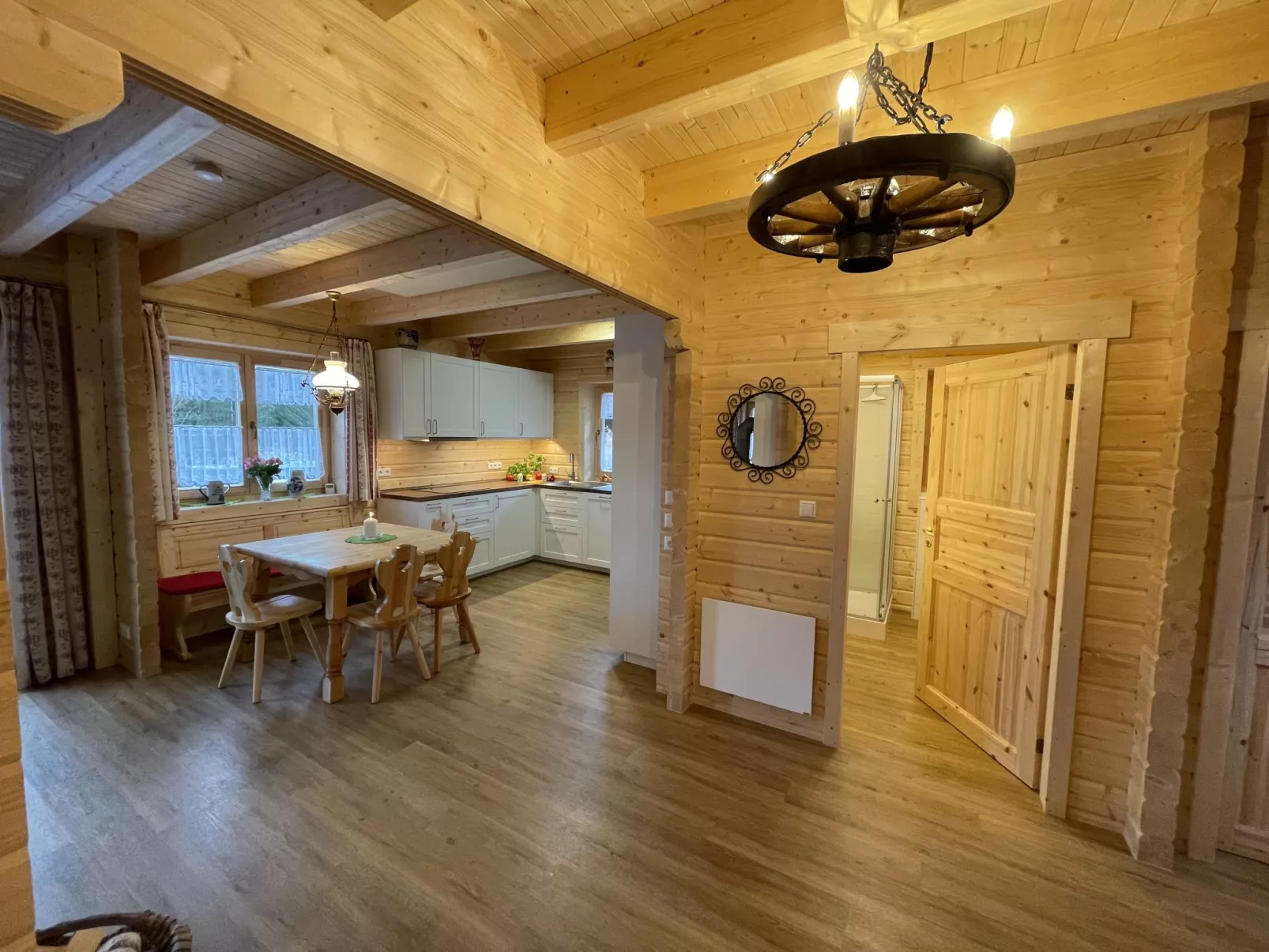 Chalet Sven-Inside