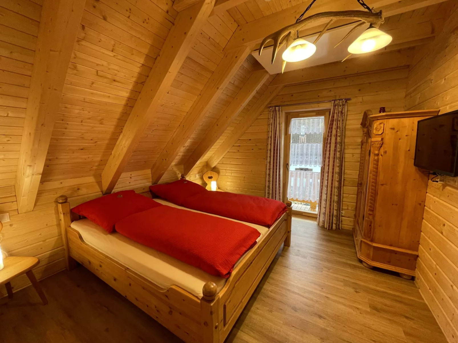Chalet Sven-Inside