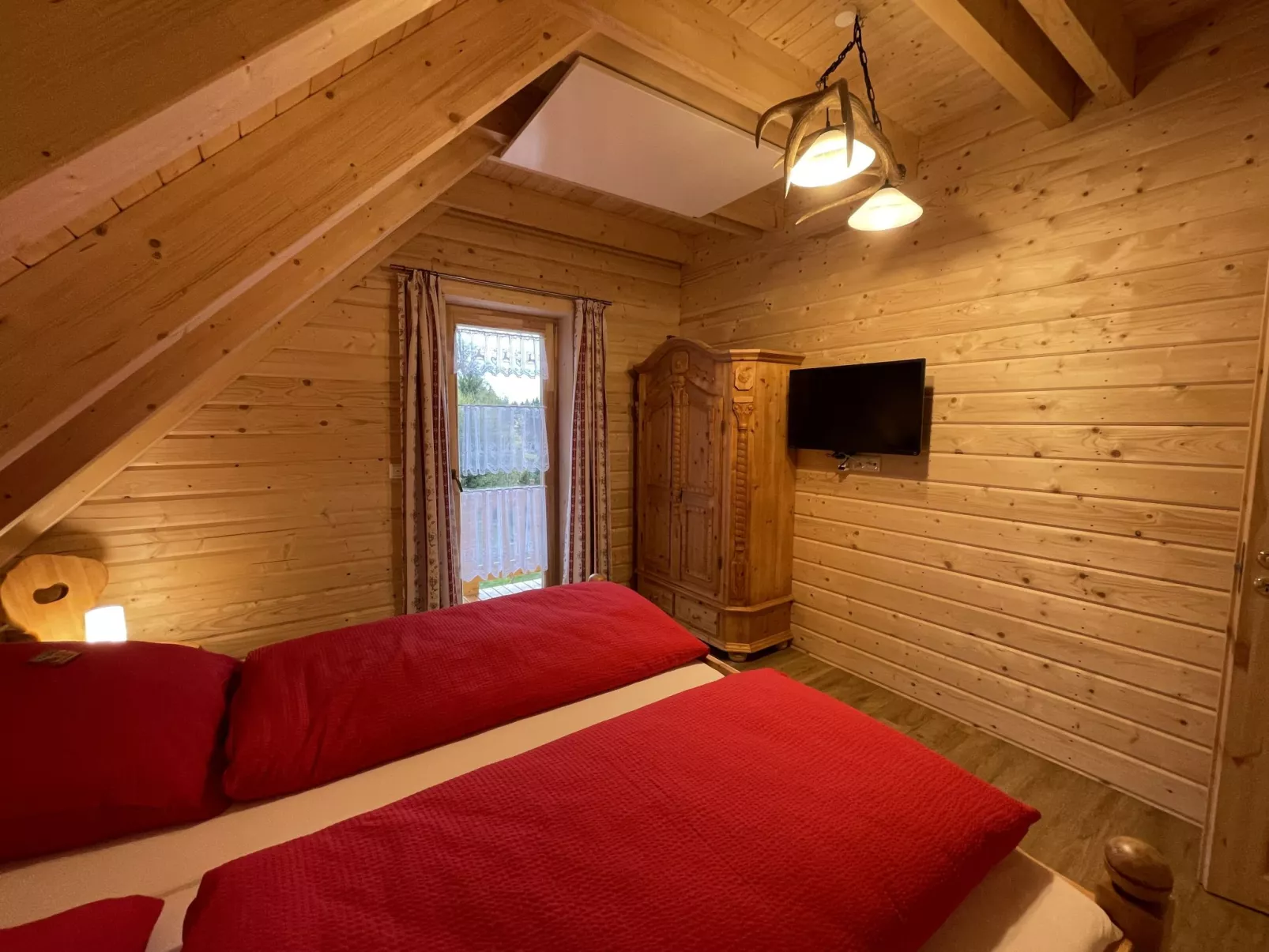 Chalet Sven-Inside