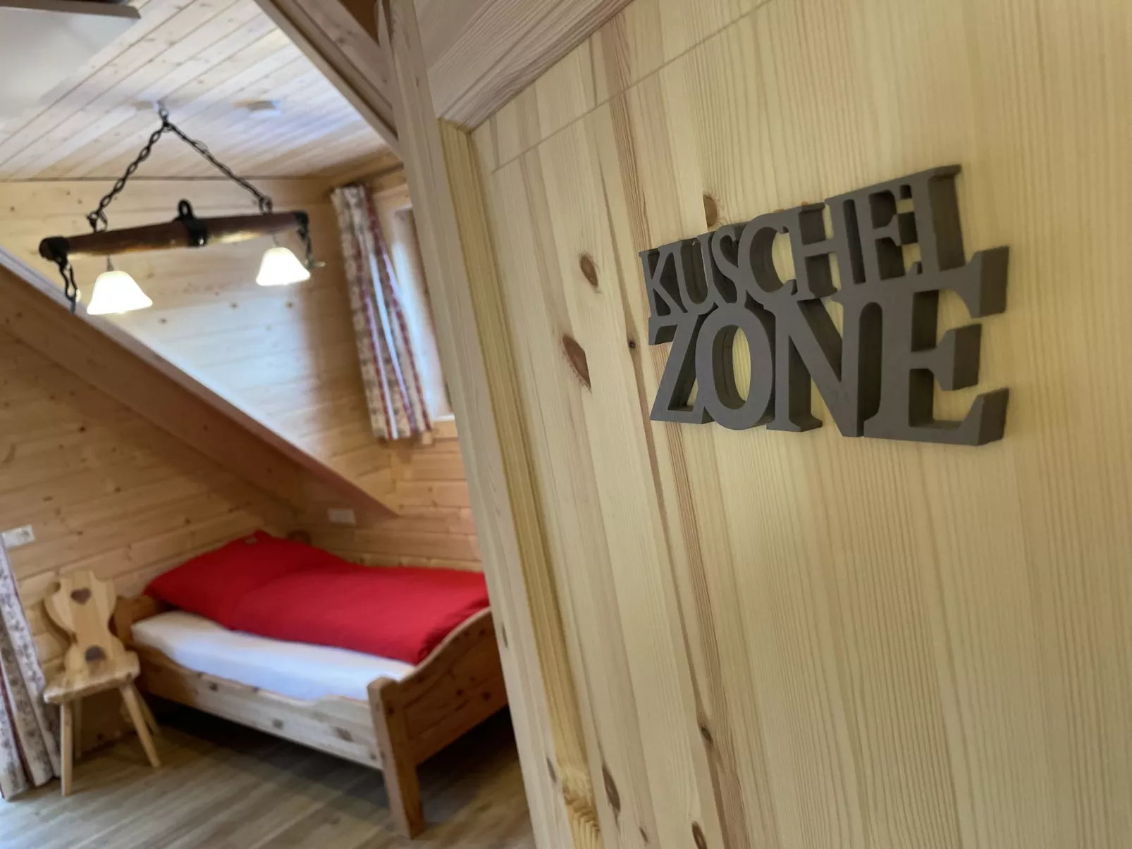 Chalet Sven-Inside