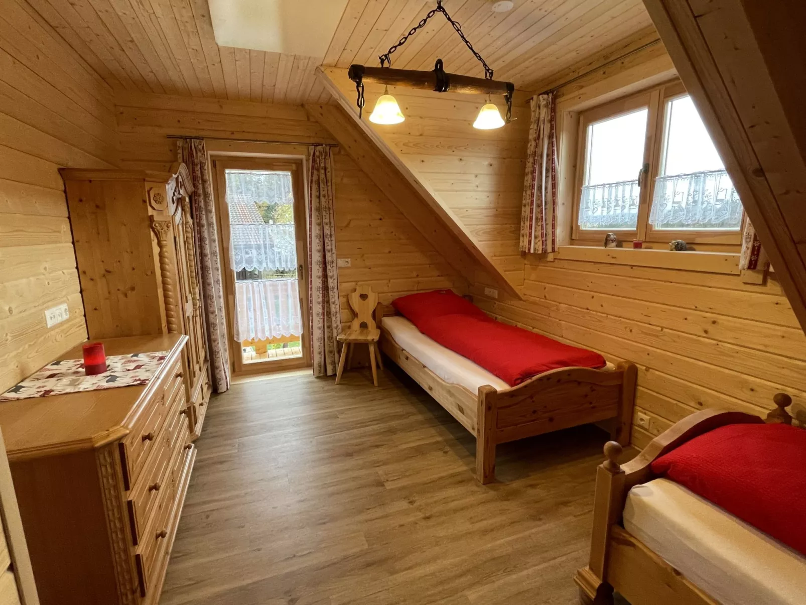 Chalet Sven-Inside