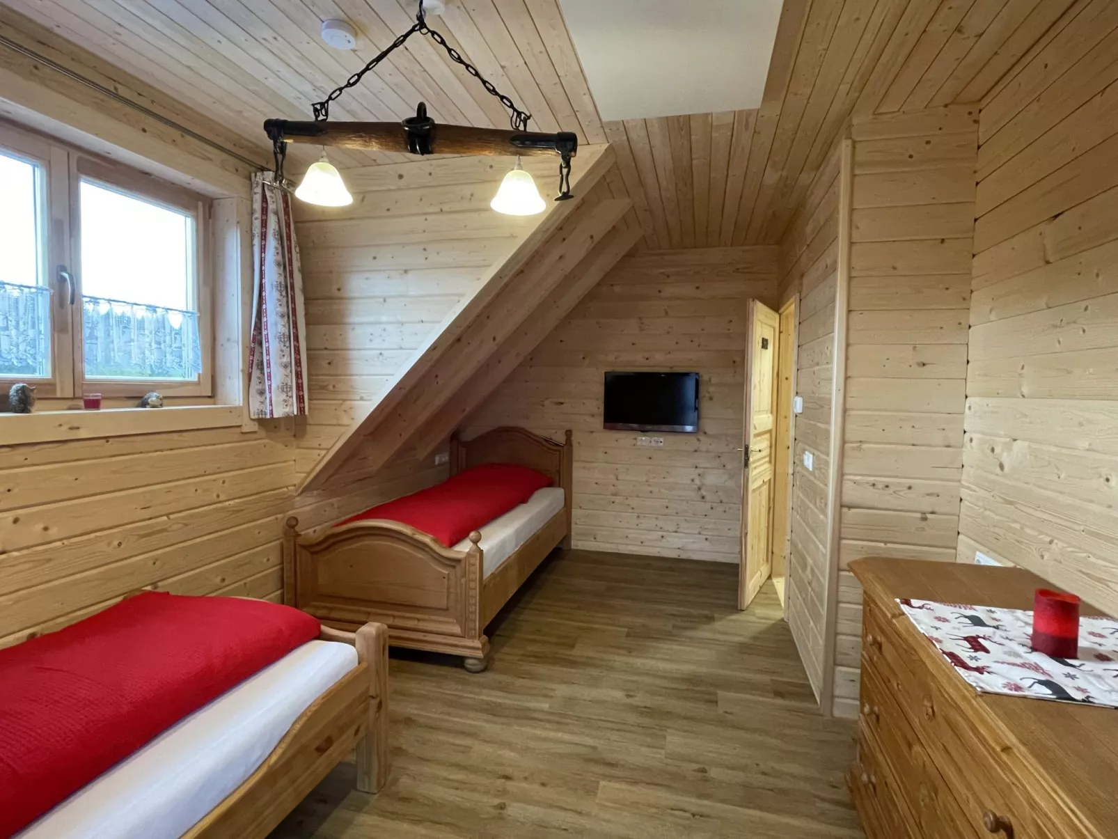 Chalet Sven-Inside