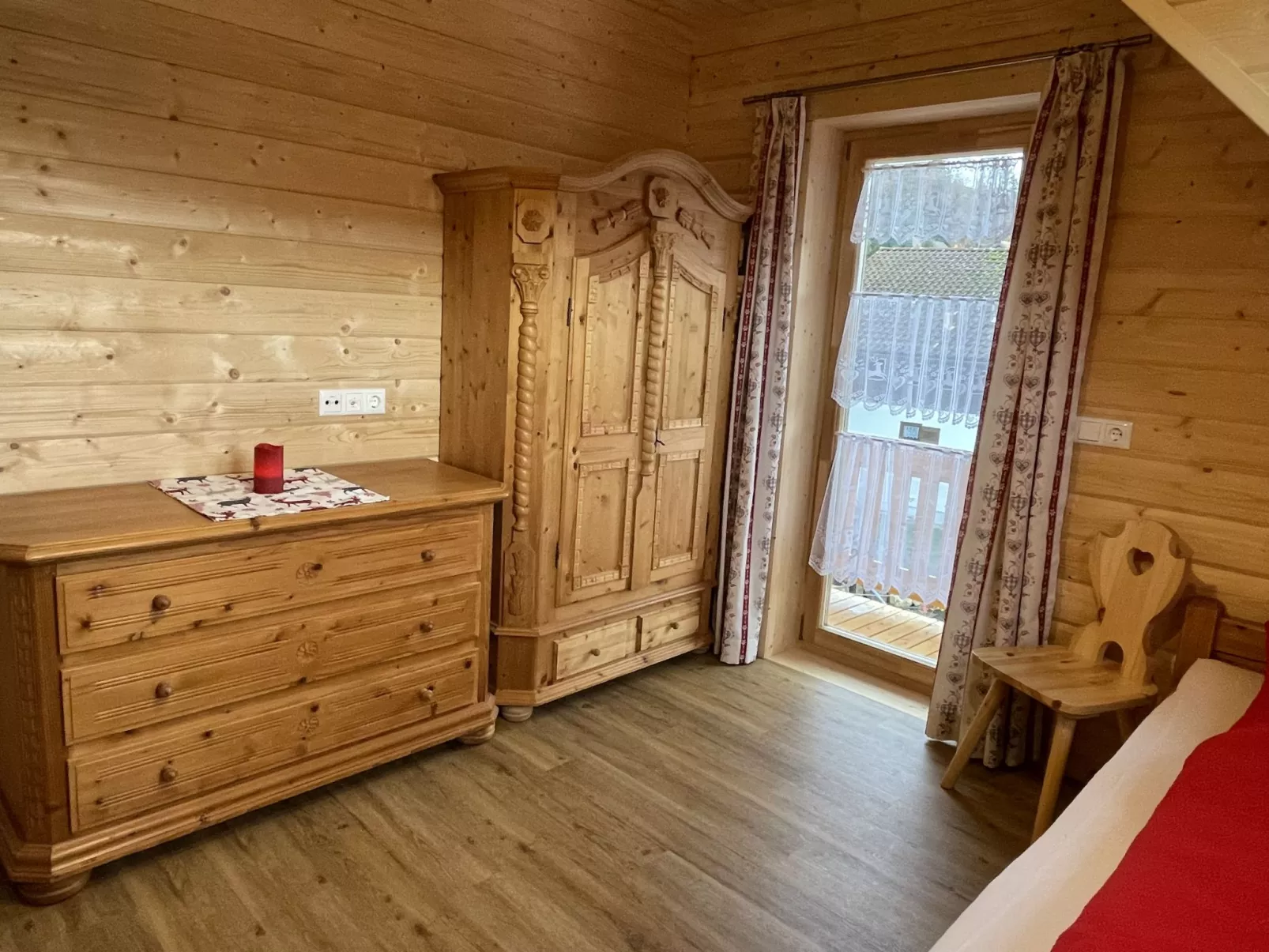 Chalet Sven-Inside