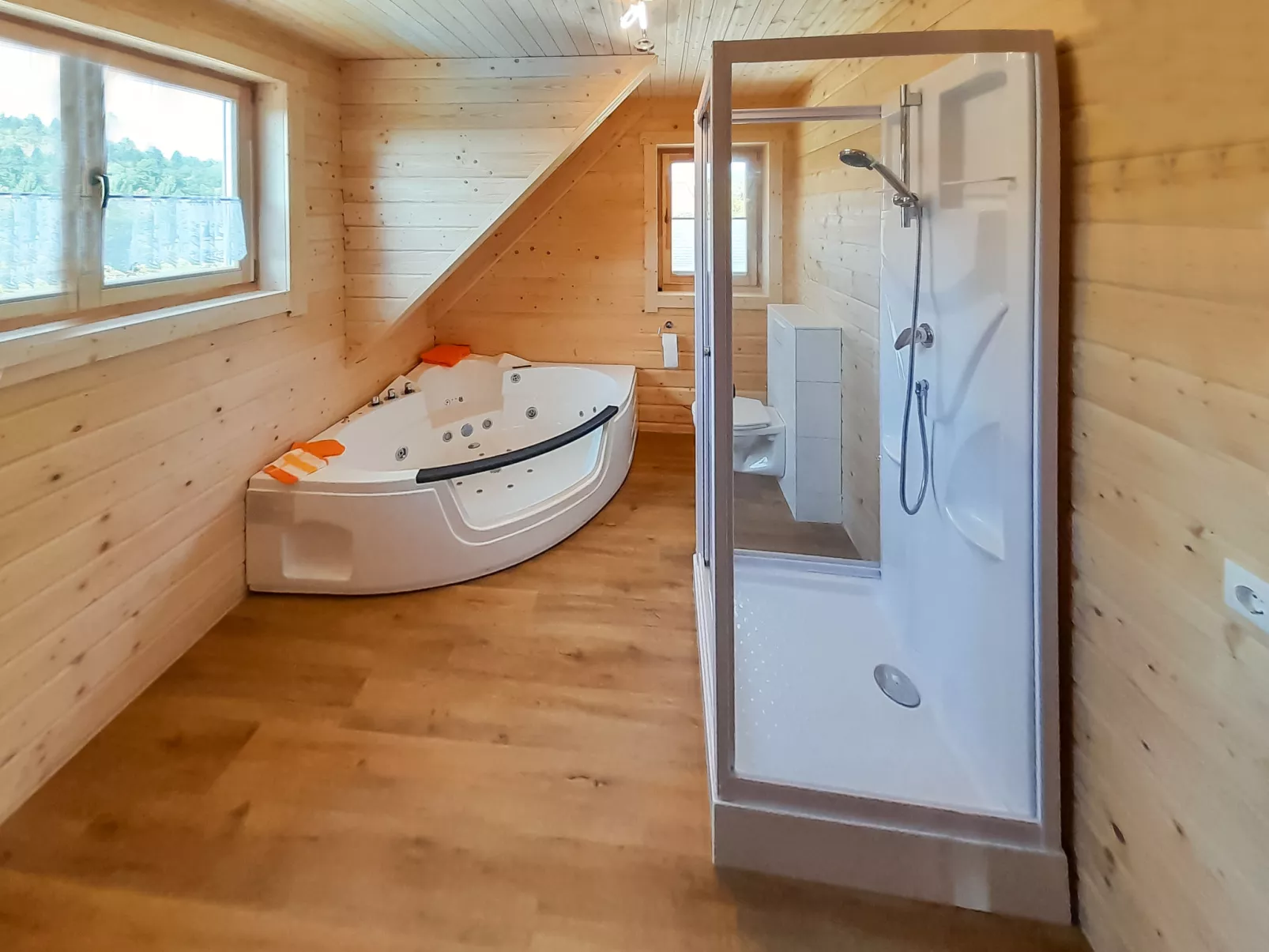 Chalet Sven-Inside