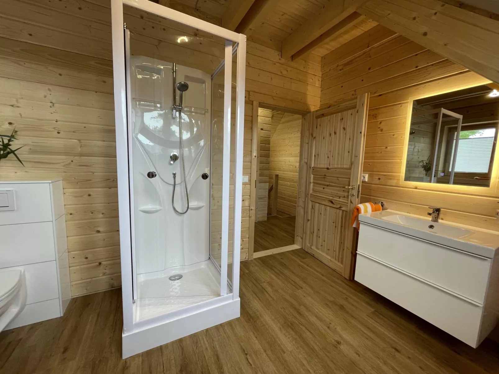 Chalet Sven-Inside