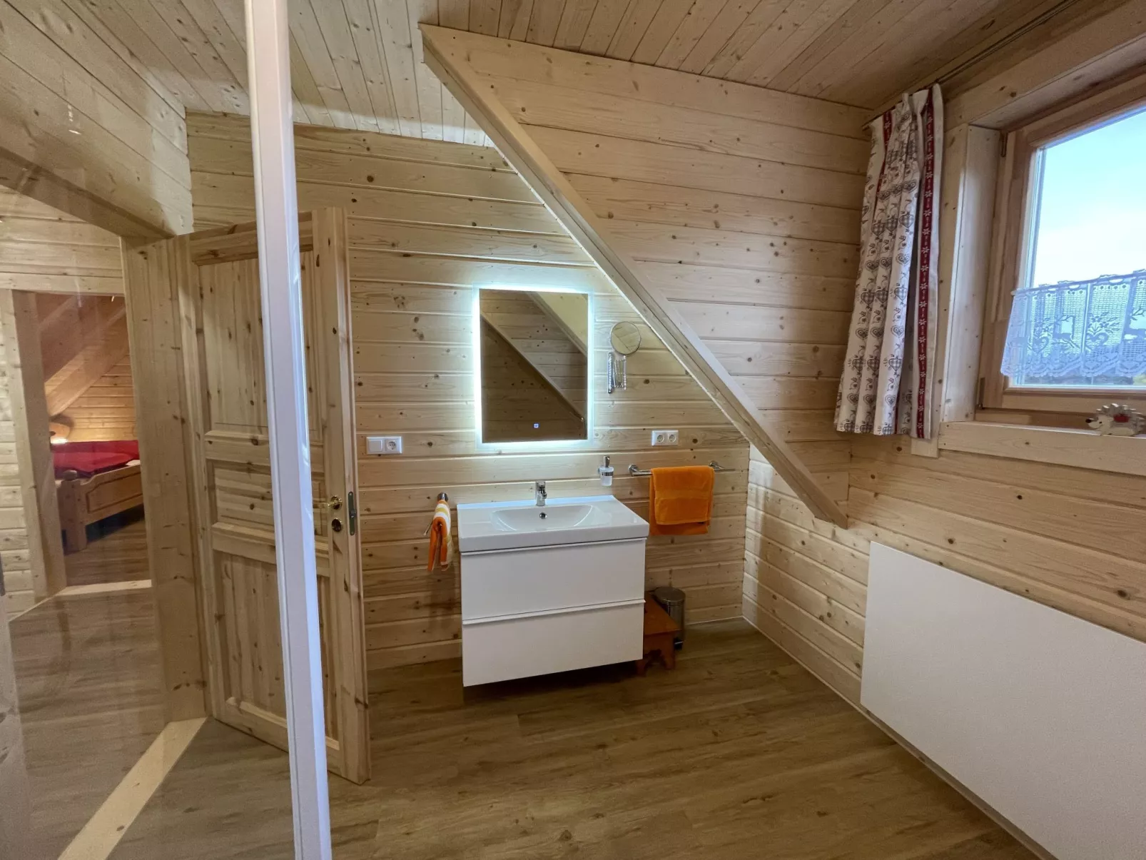 Chalet Sven-Inside