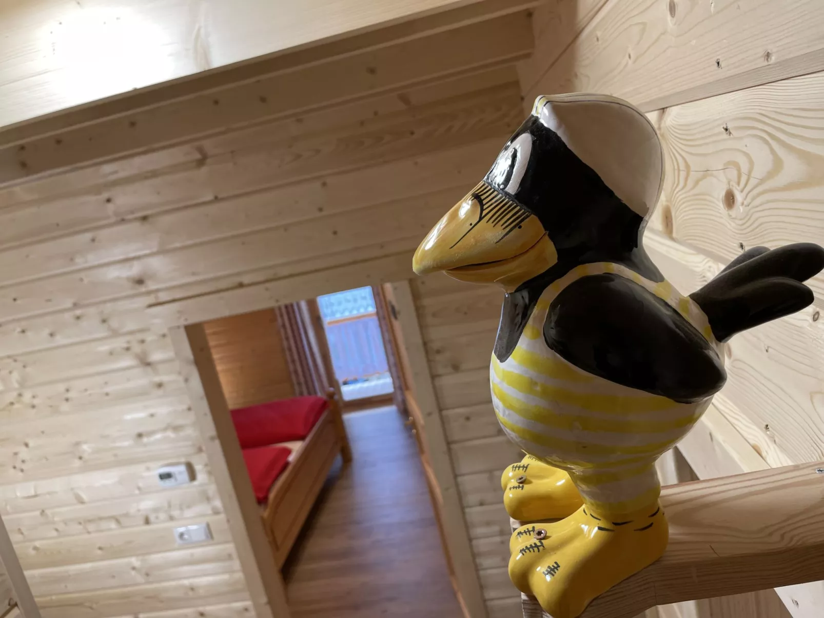Chalet Sven-Inside