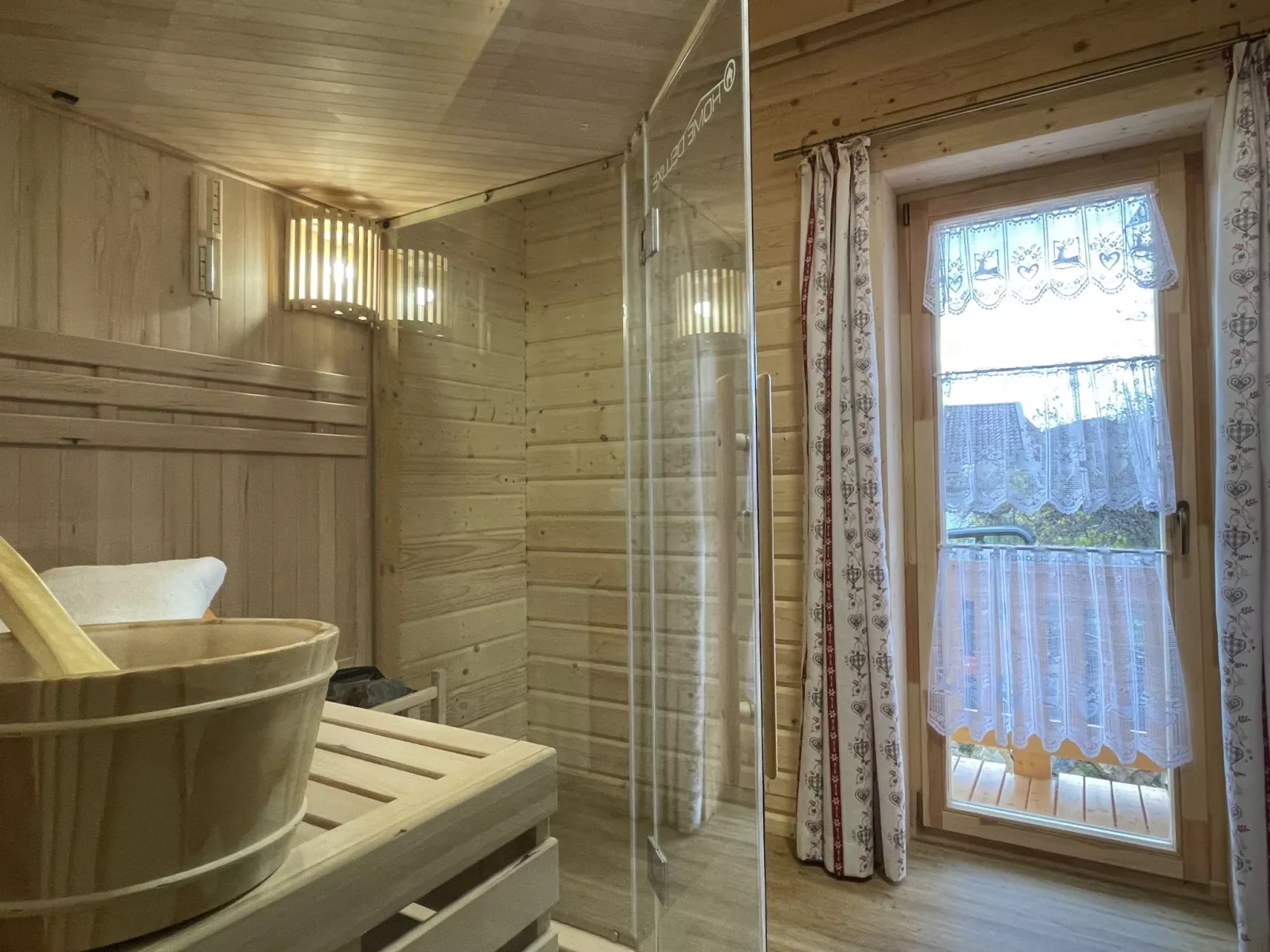 Chalet Sven-Inside