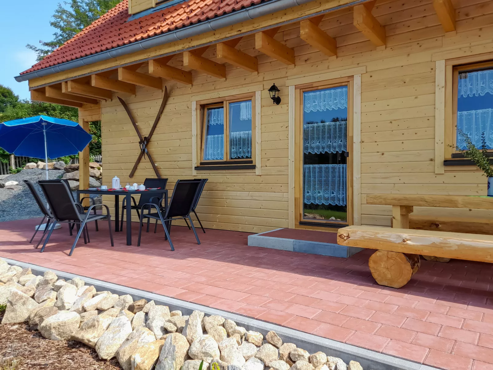 Chalet Sven-Outside