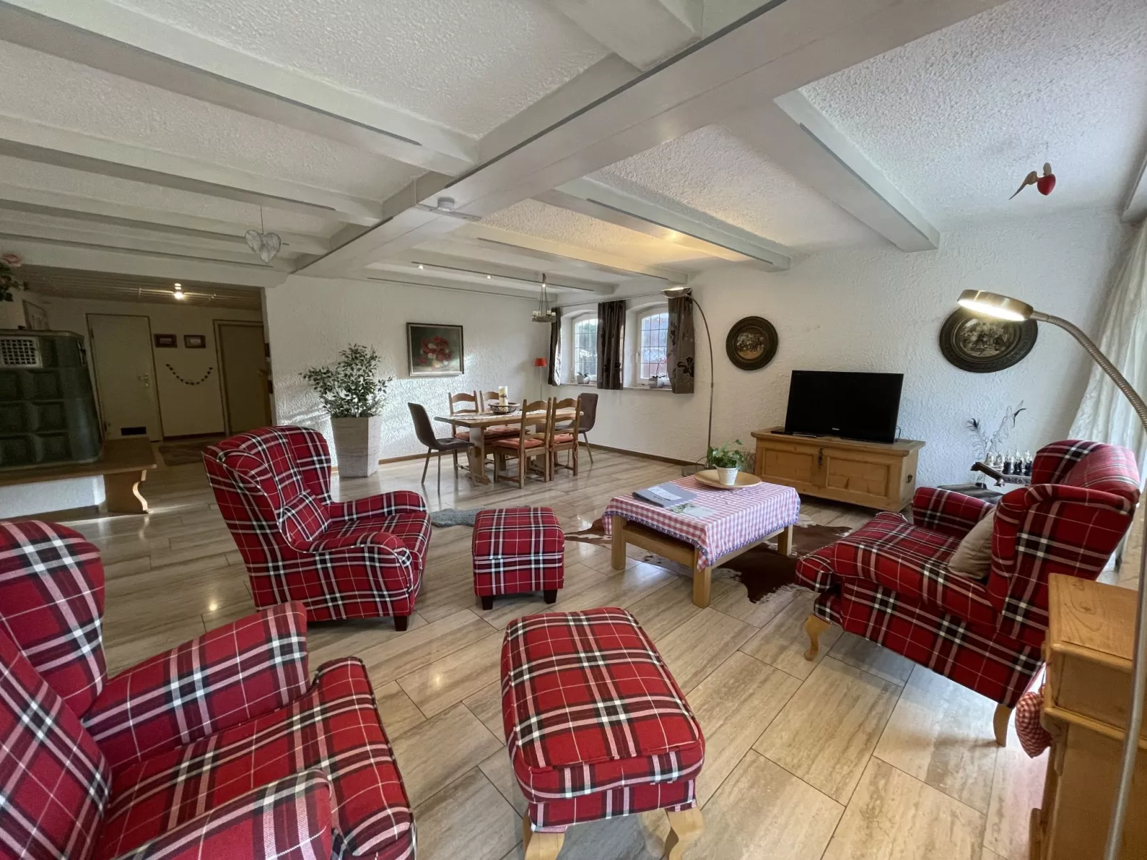 Achentaler Vitalhotel-Drinnen