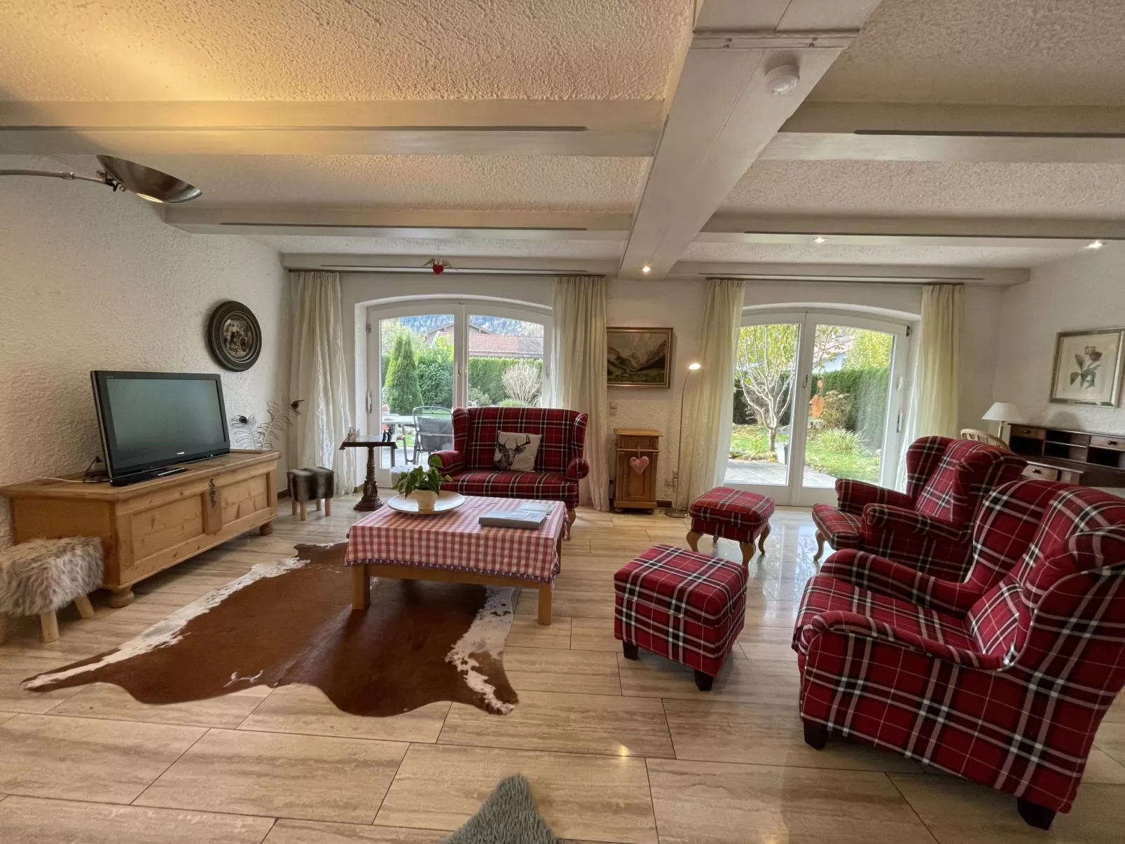 Achentaler Vitalhotel-Drinnen