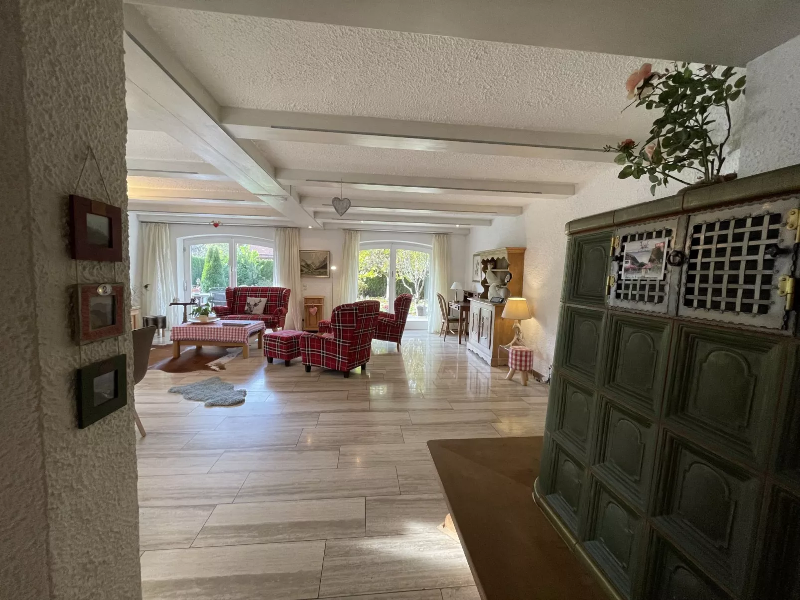 Achentaler Vitalhotel-Drinnen