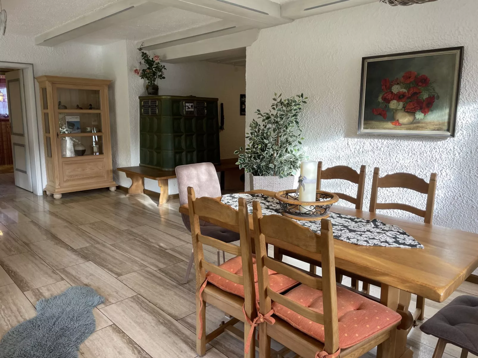 Achentaler Vitalhotel-Drinnen