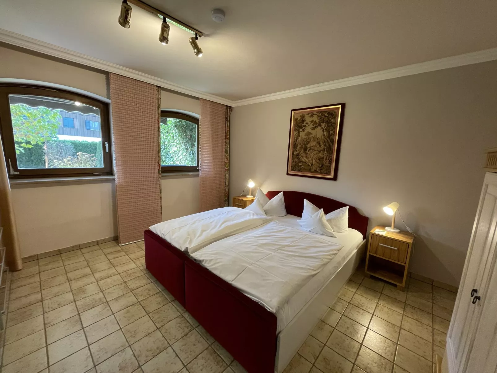 Achentaler Vitalhotel-Drinnen