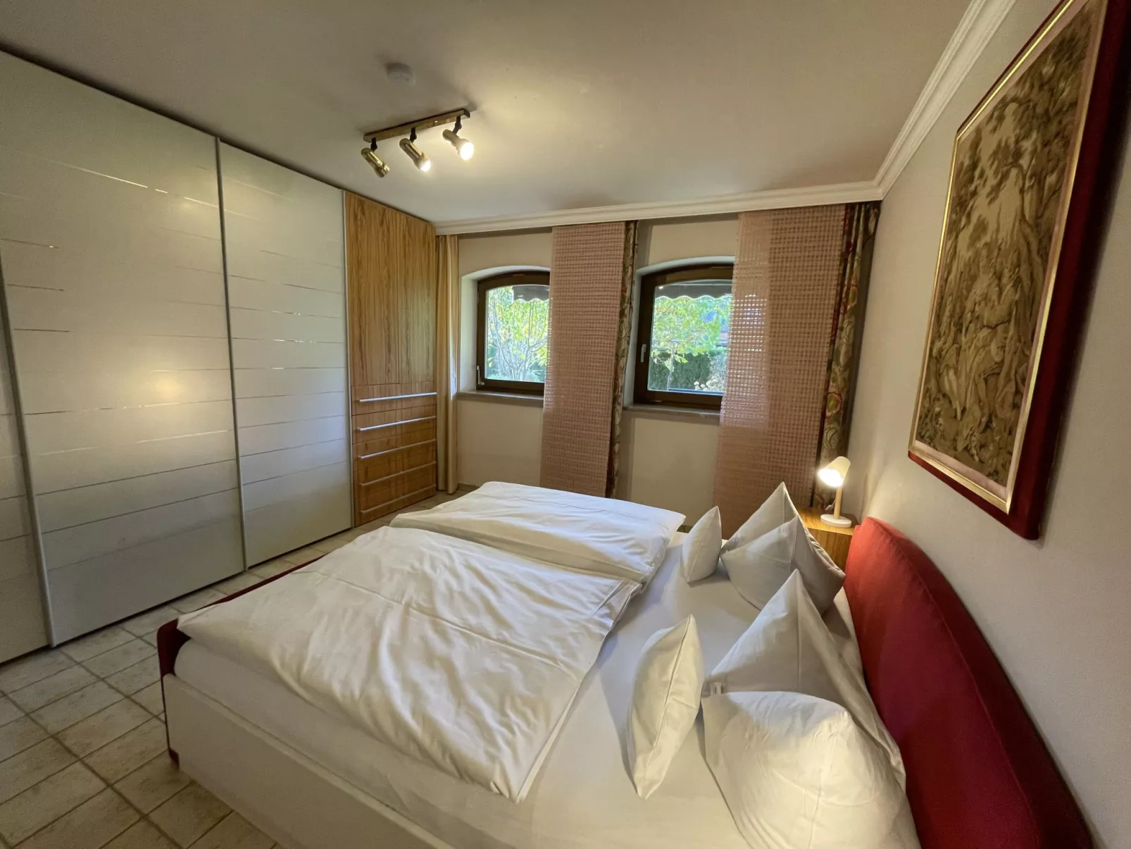 Achentaler Vitalhotel-Drinnen