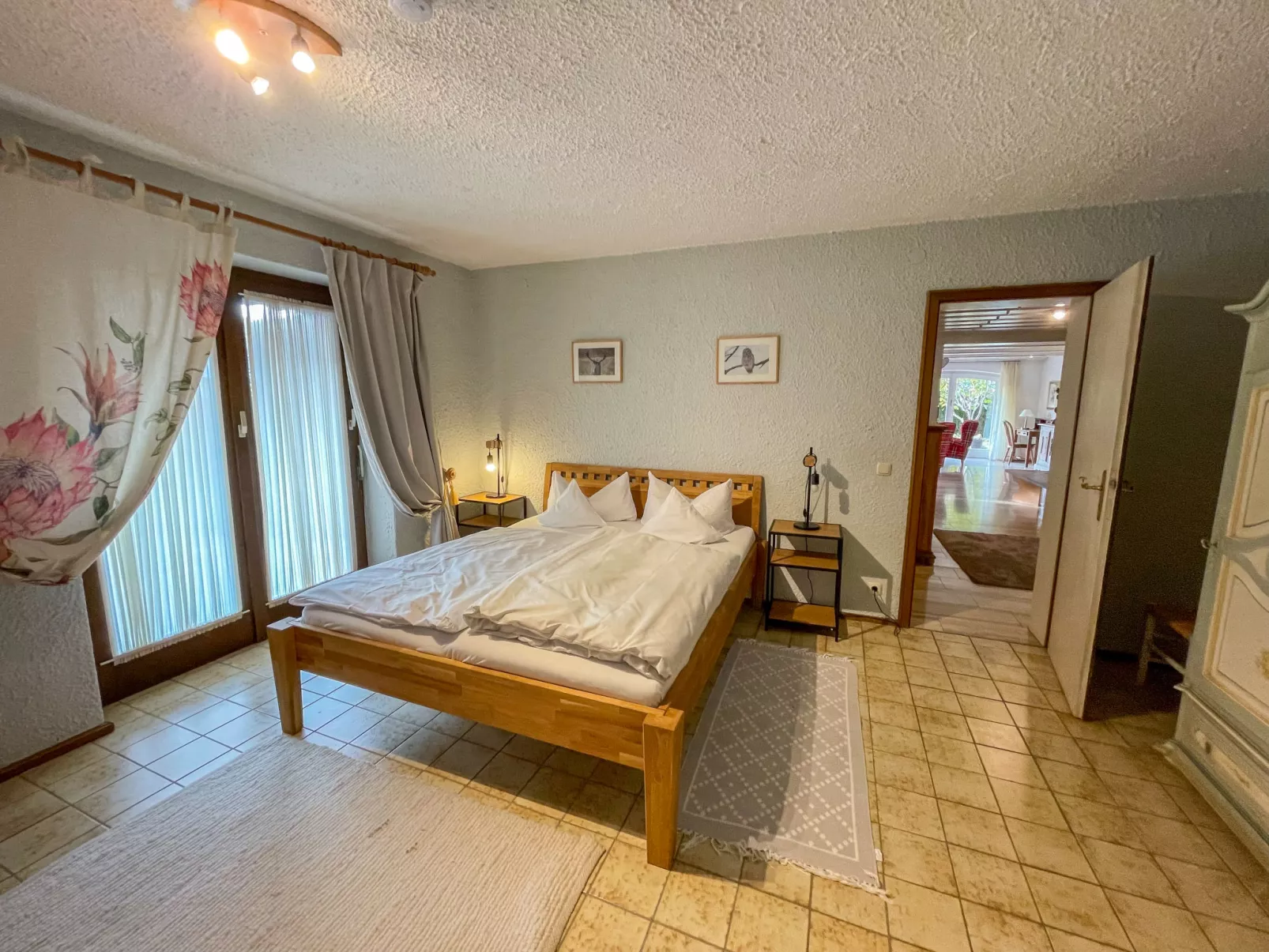 Achentaler Vitalhotel-Drinnen