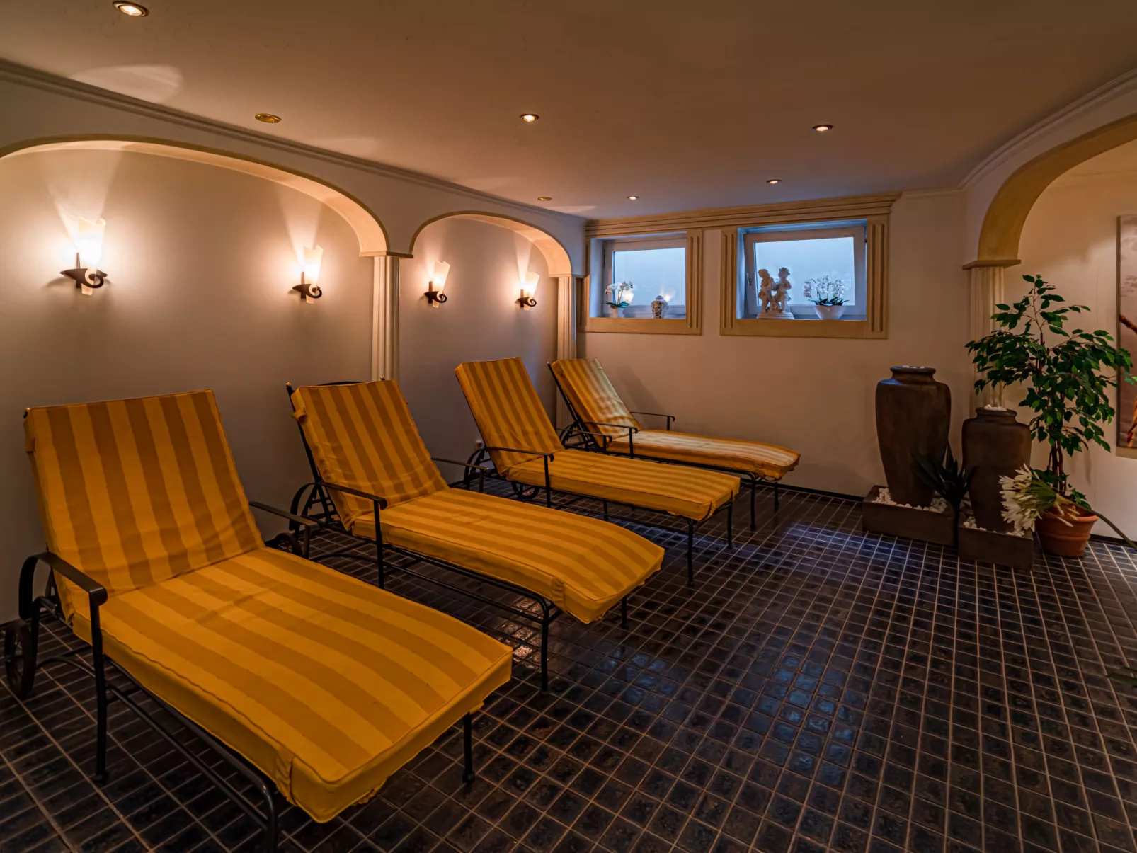 Achentaler Vitalhotel-Drinnen