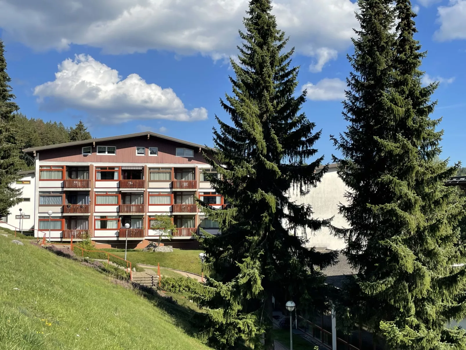 App. 1406 / EX-Kurhotel Schluchsee-Dehors