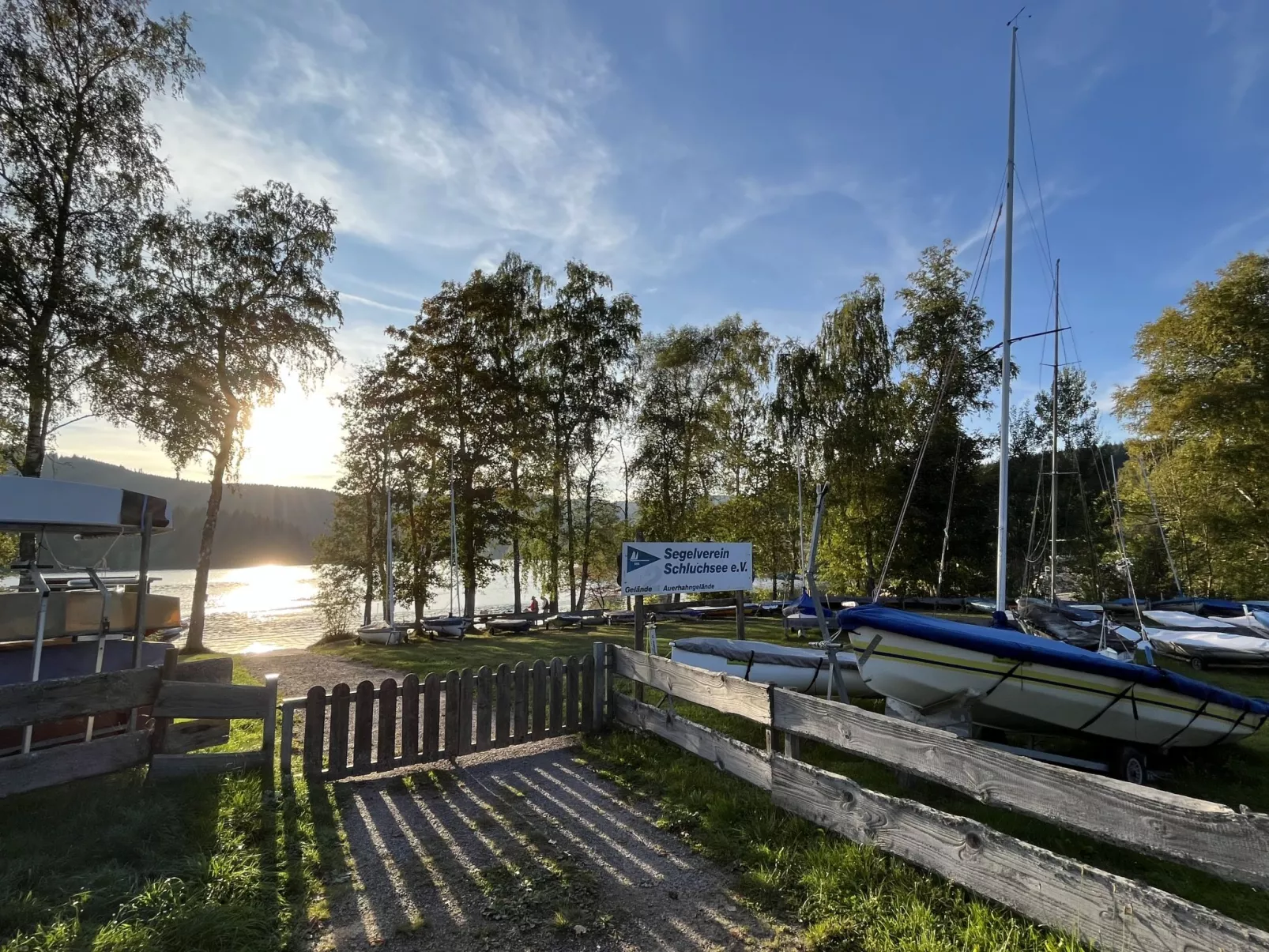 App. 1406 / EX-Kurhotel Schluchsee-Environnement
