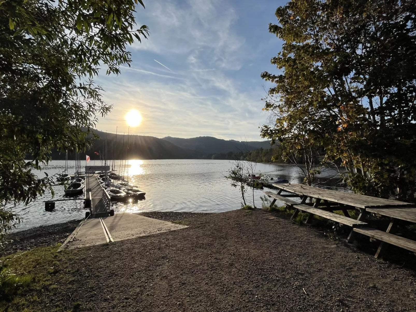 App. 1406 / EX-Kurhotel Schluchsee-Environnement